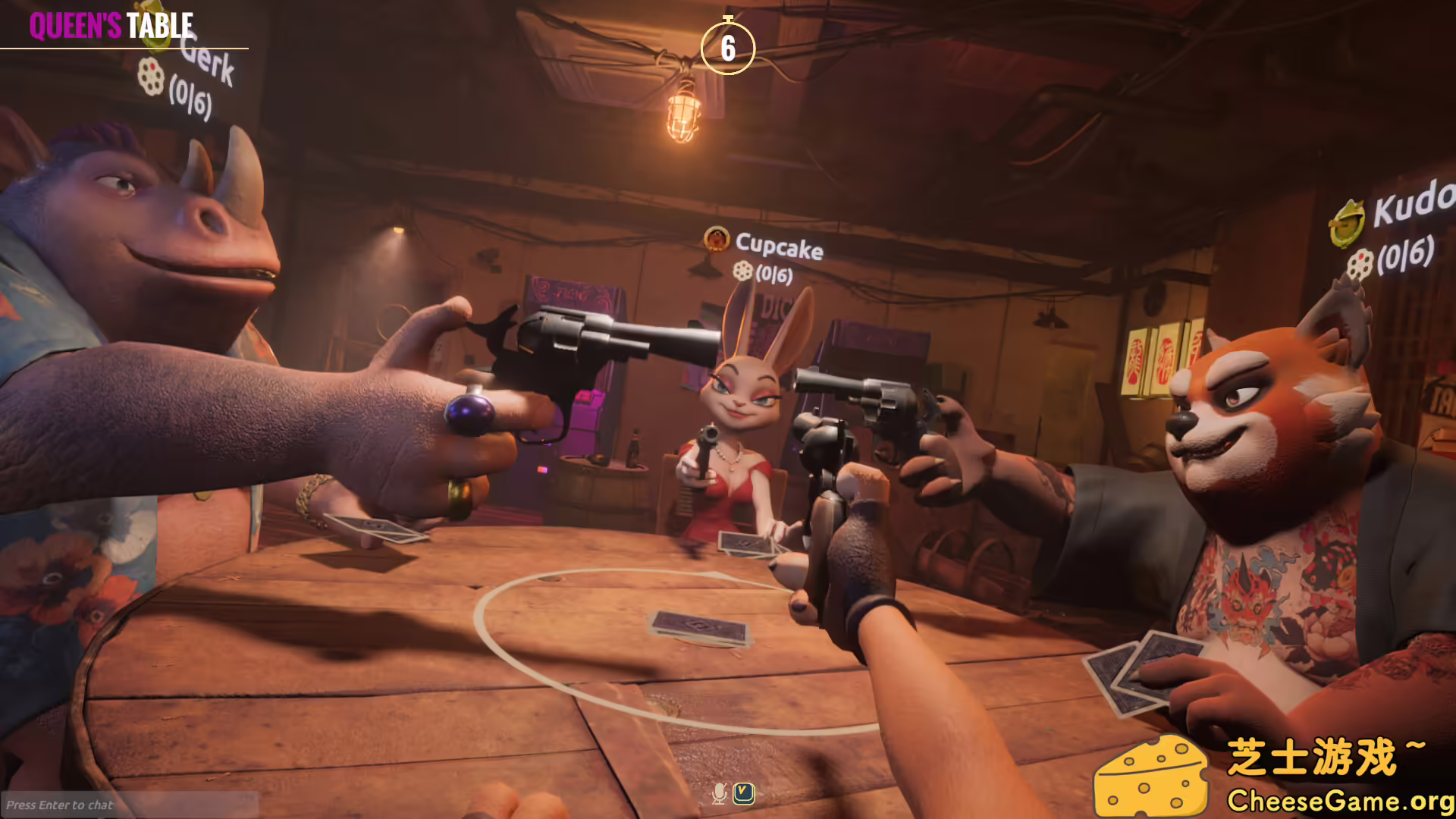 [PC]骗子酒吧/Liar\'s Bar