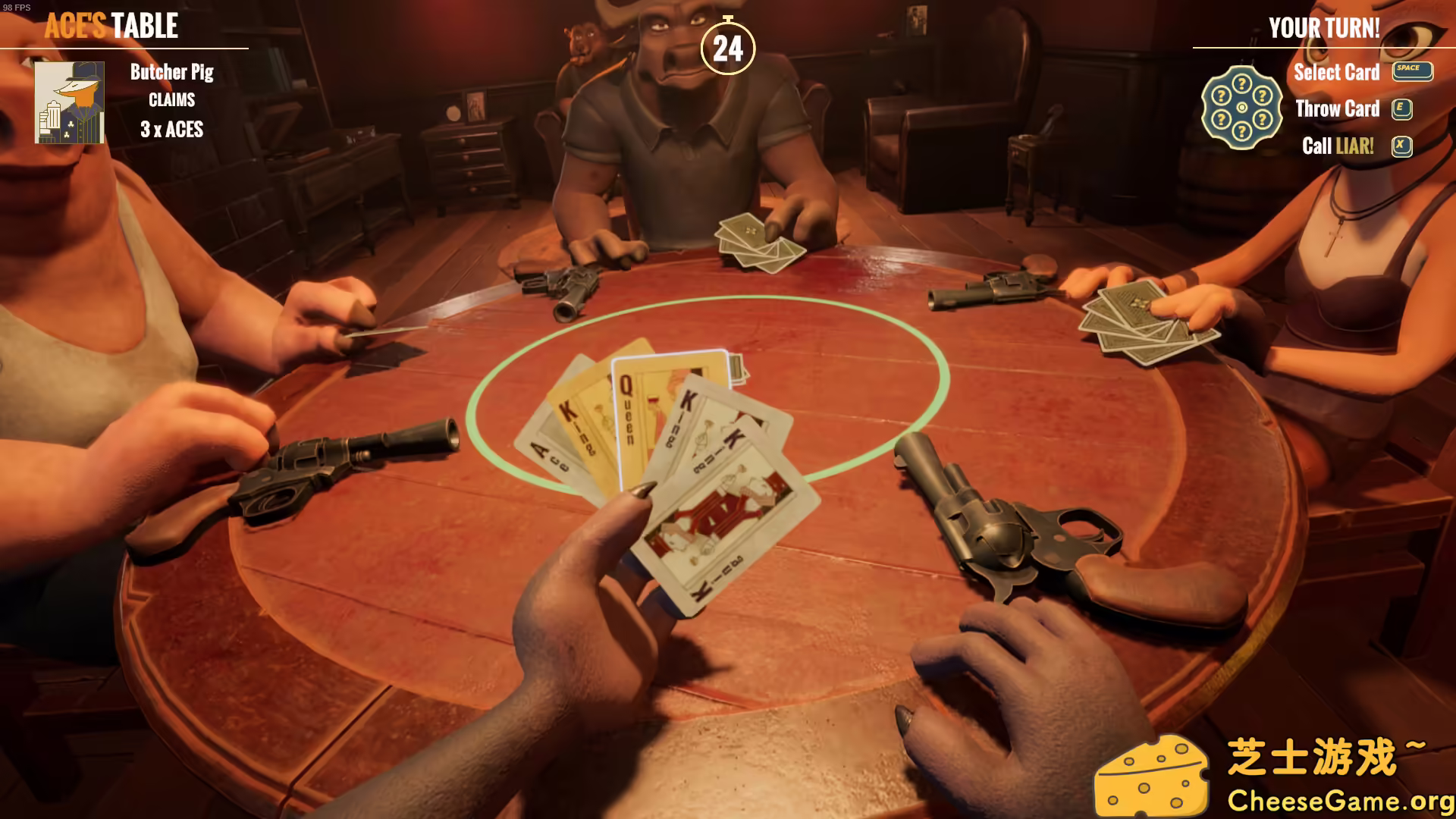 [PC]骗子酒吧/Liar\'s Bar