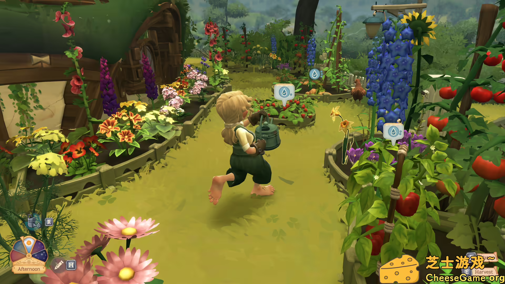 [PC]指环王：夏尔传说/Tales of the Shire: Lord of Rings Game