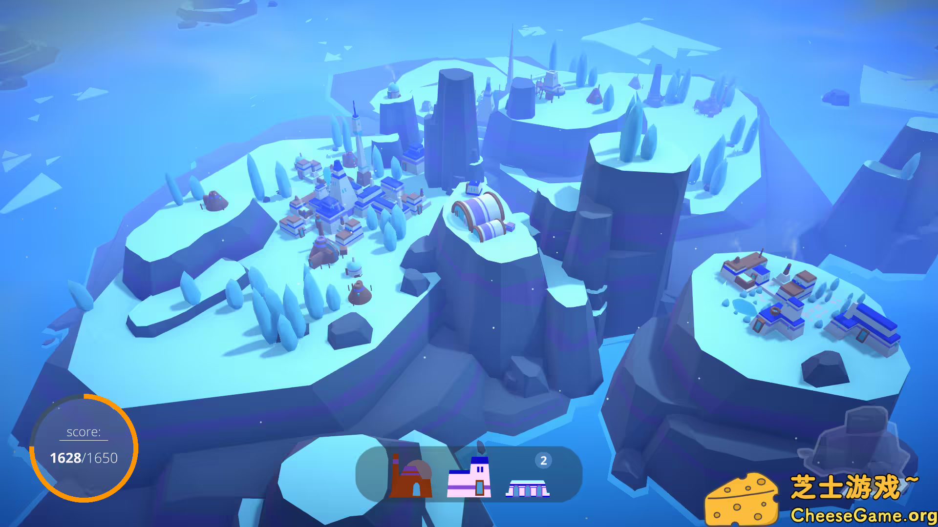 [PC]岛民/岛屿建造/ISLANDERS