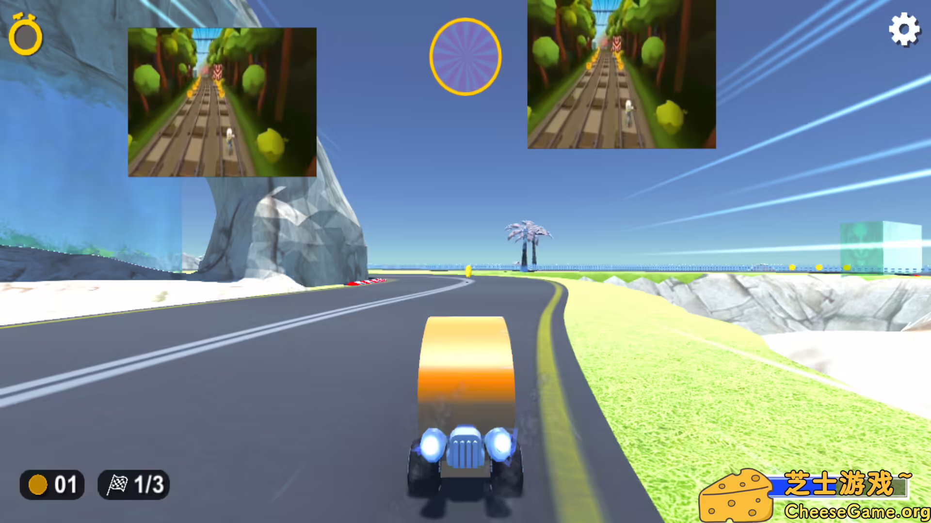 [PC]脑腐卡丁车/Brainrot Kart