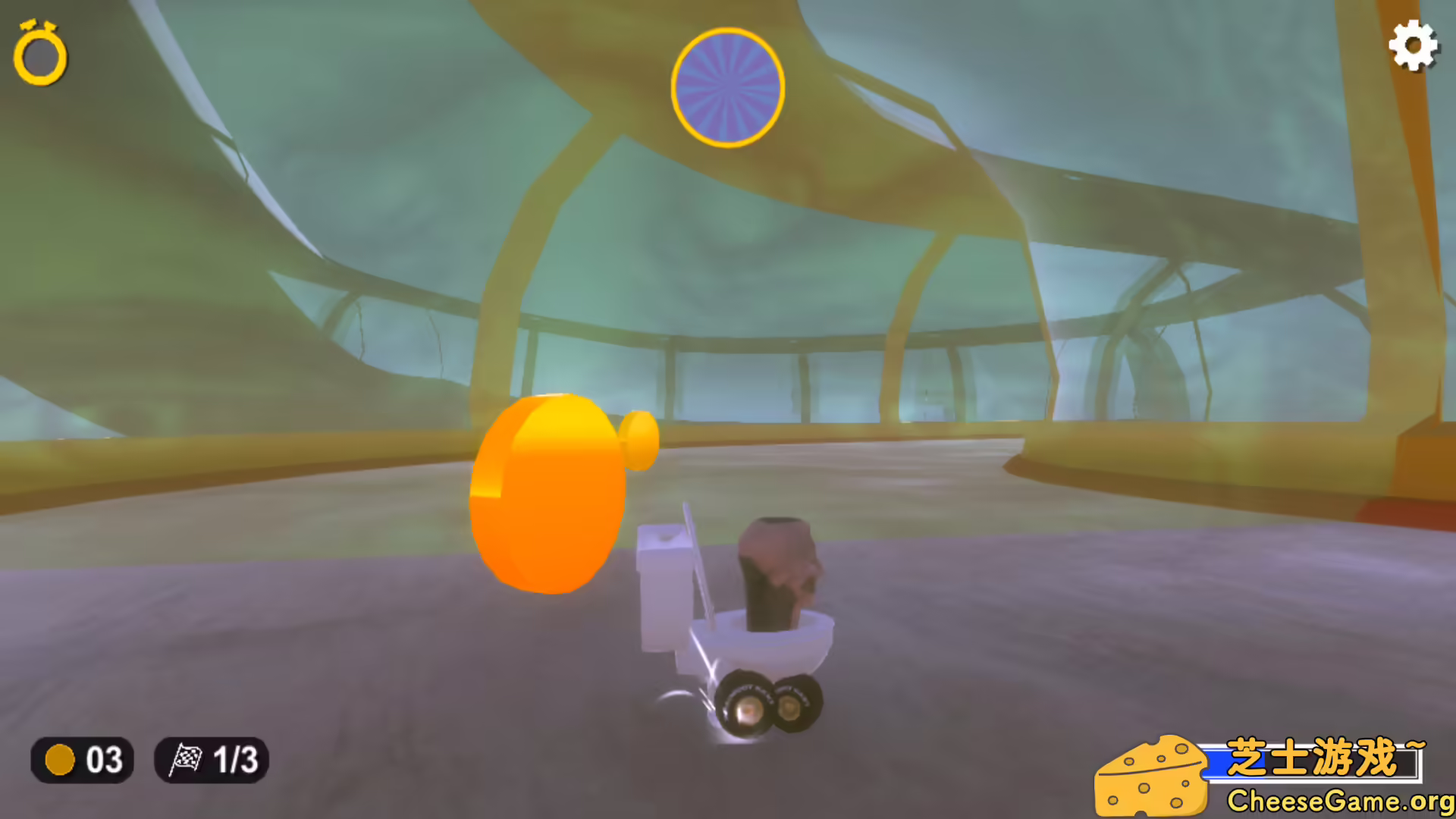 [PC]脑腐卡丁车/Brainrot Kart