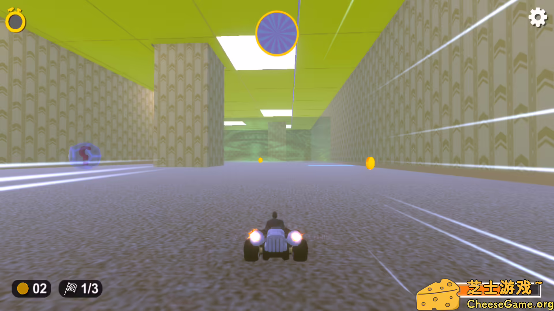 [PC]脑腐卡丁车/Brainrot Kart