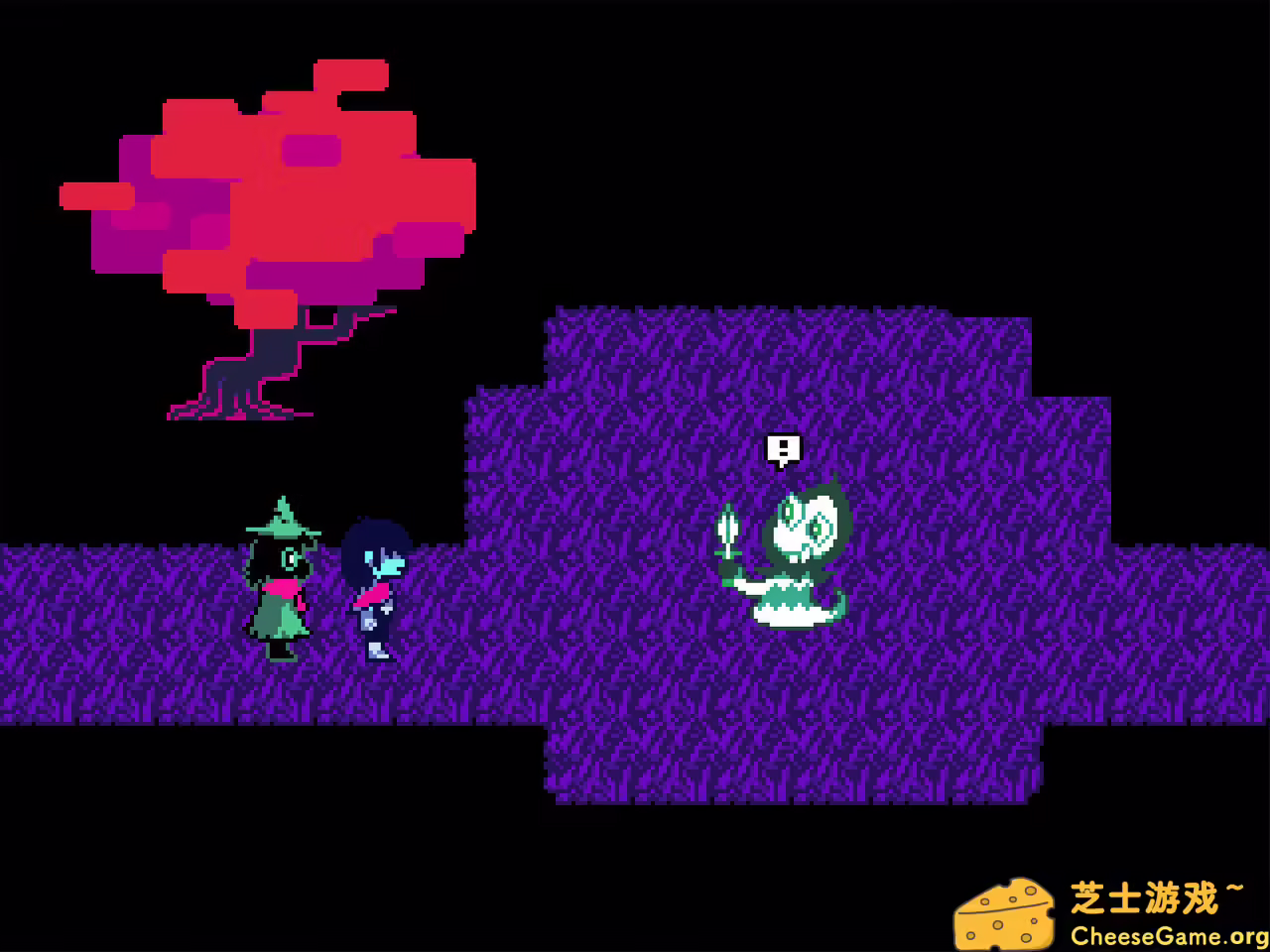 [PC]三角符文/DELTARUNE