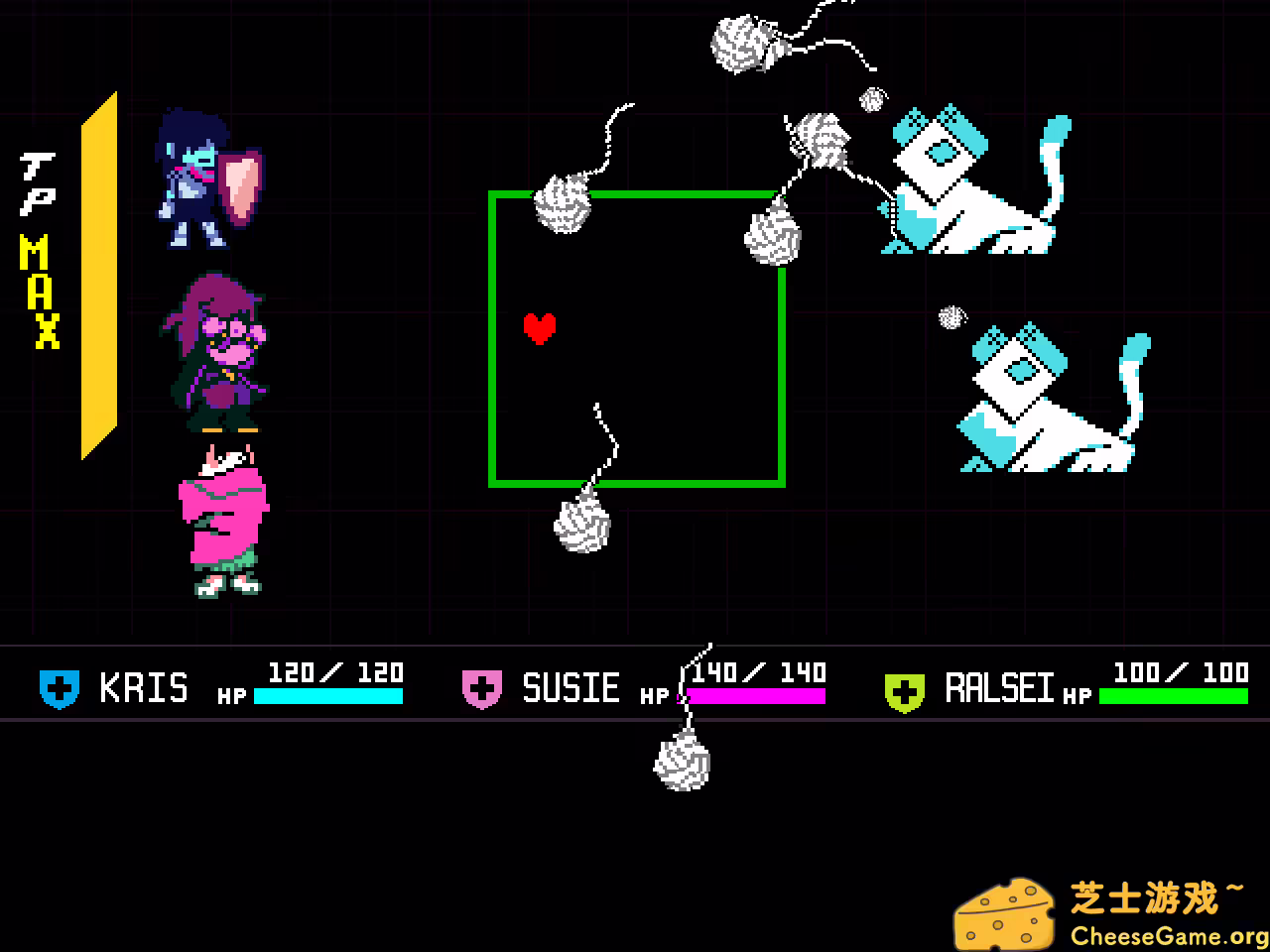 [PC]三角符文/DELTARUNE