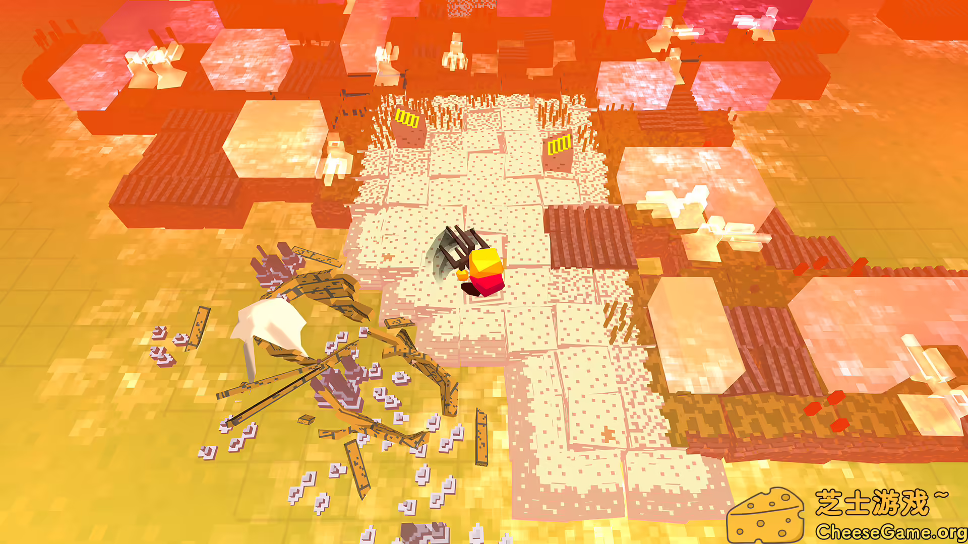 [PC]史蒂文的香肠卷/Stephen\'s Sausage Roll