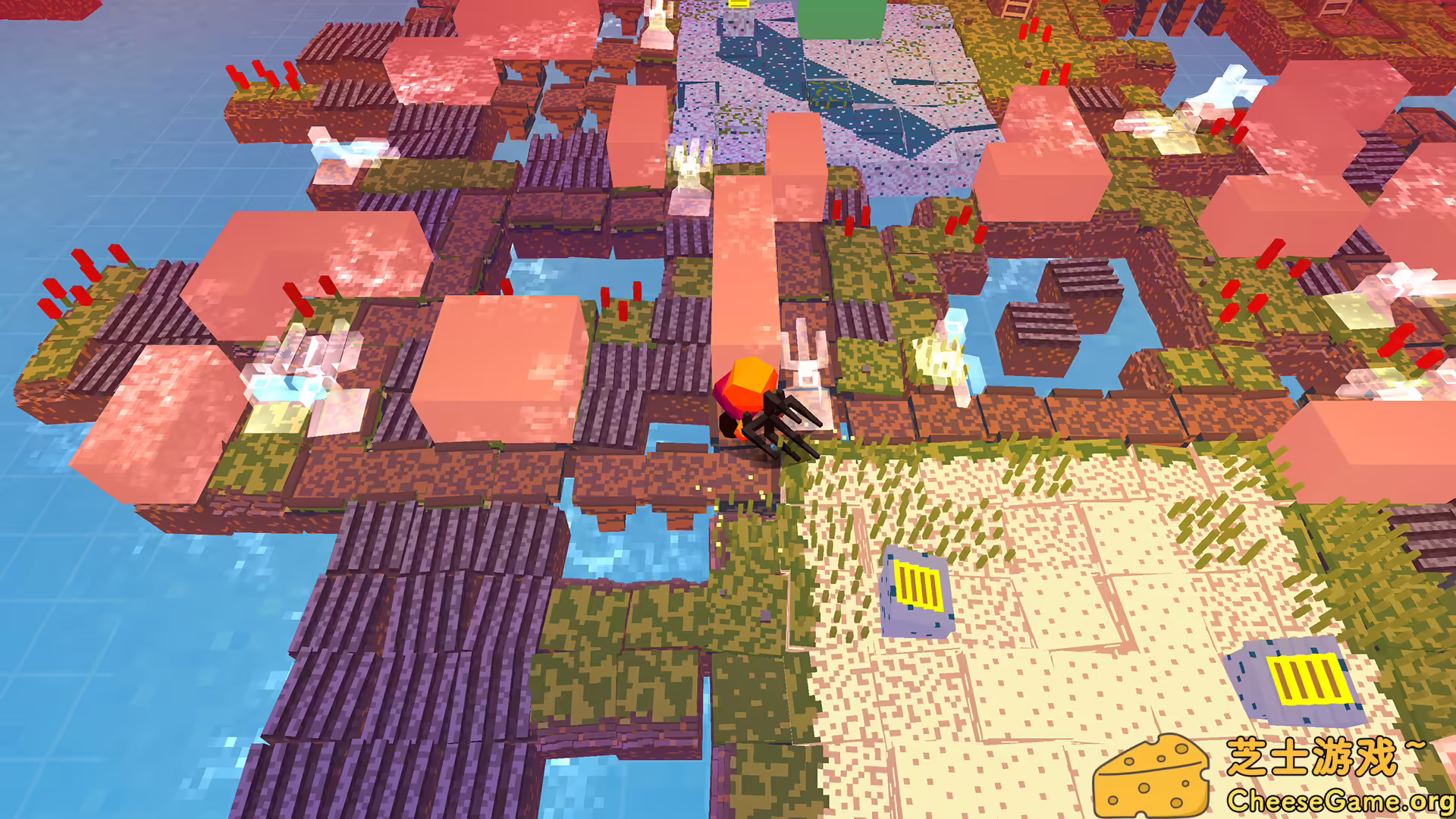 [PC]史蒂文的香肠卷/Stephen\'s Sausage Roll