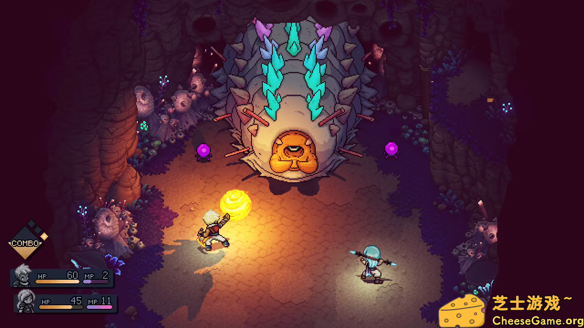 [PC]星之海/Sea of Stars