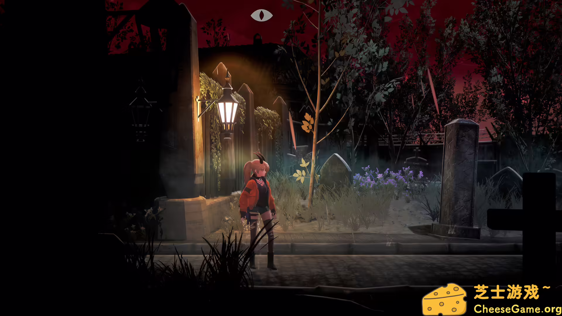 [PC]孤女困魇/Silly Polly Beast