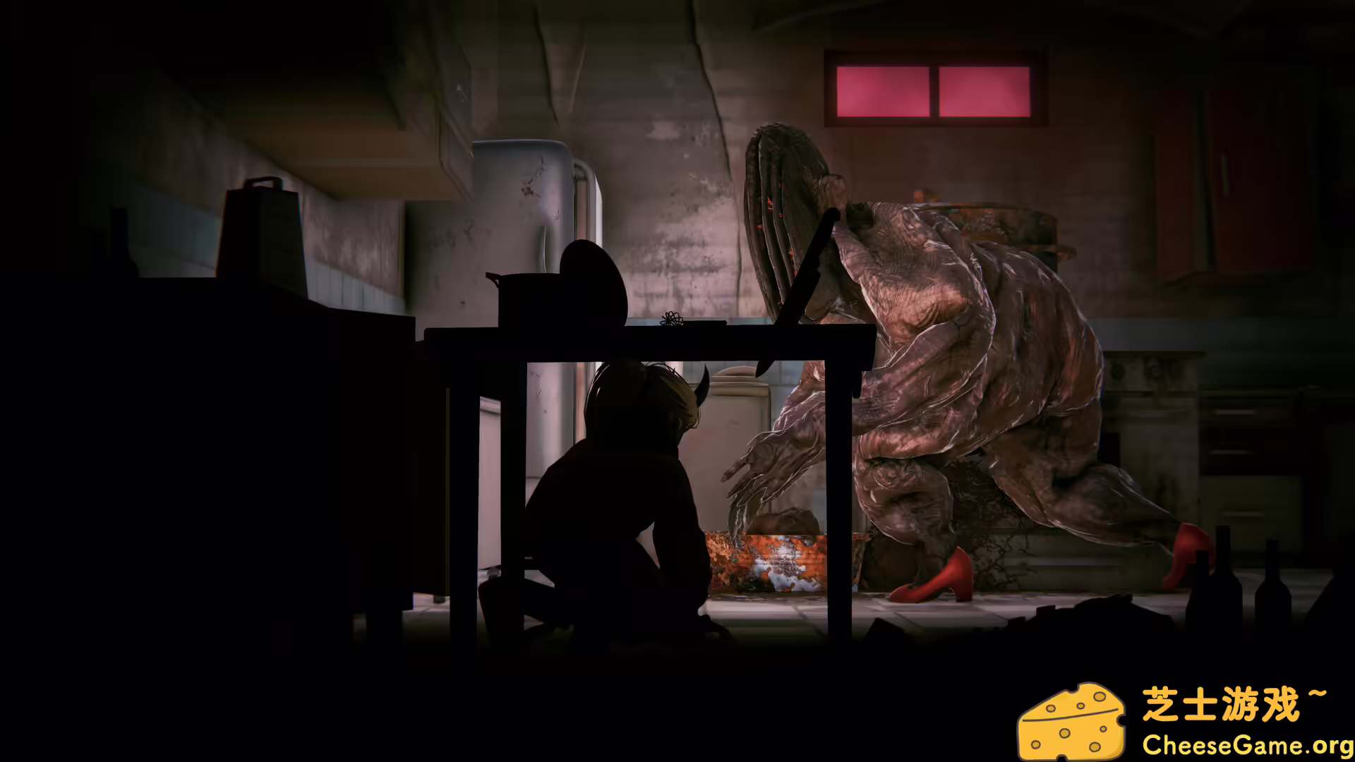 [PC]孤女困魇/Silly Polly Beast