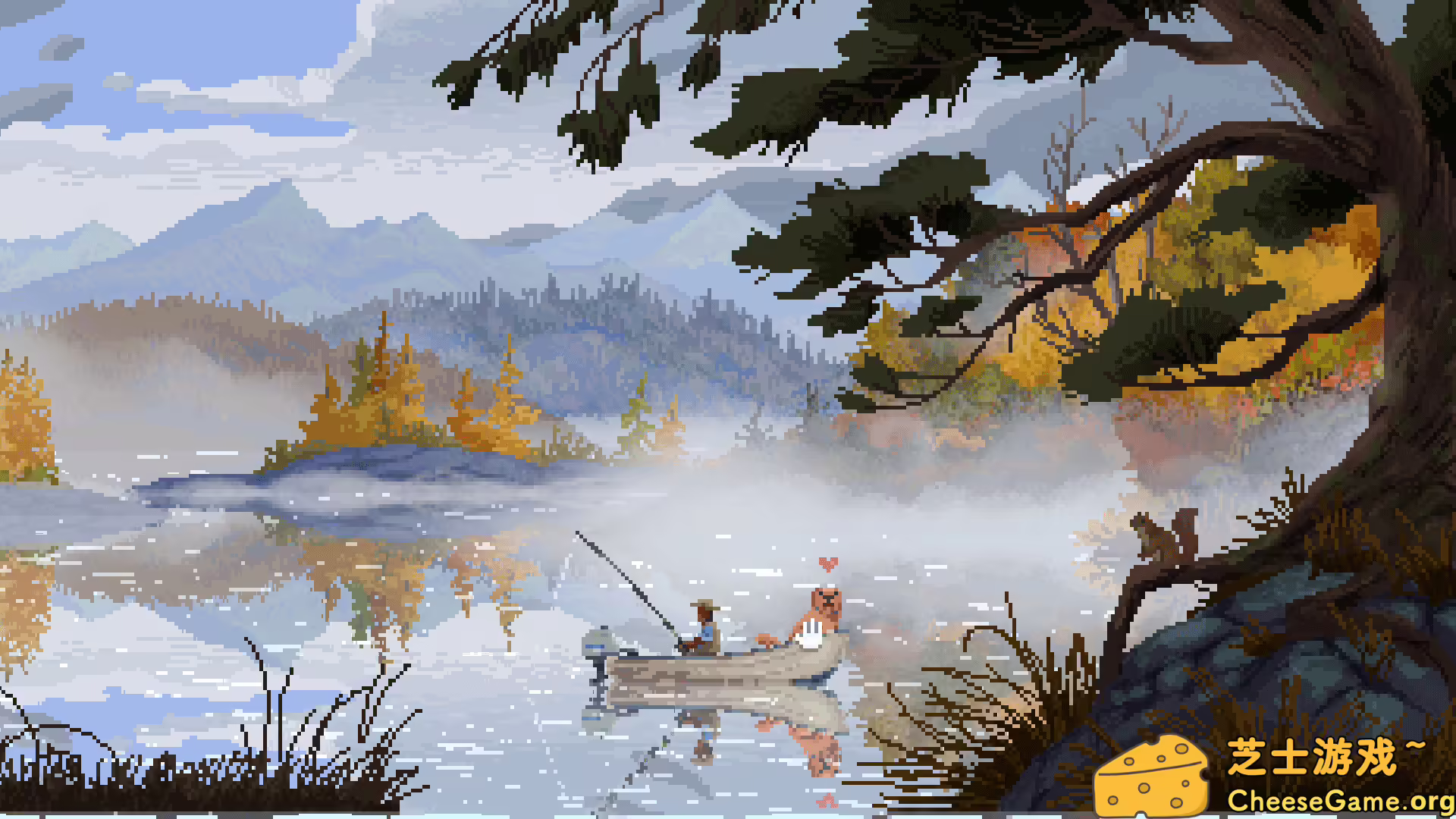 [PC]抛竿悠游/Cast n Chill