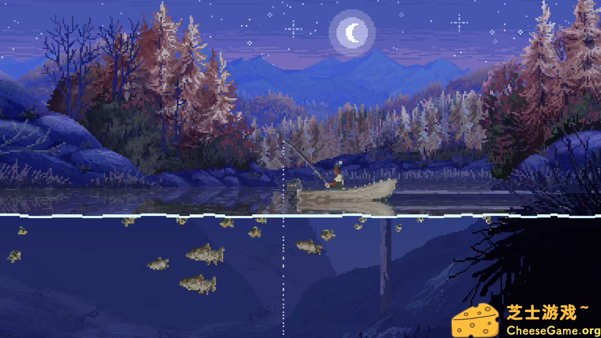 [PC]抛竿悠游/Cast n Chill