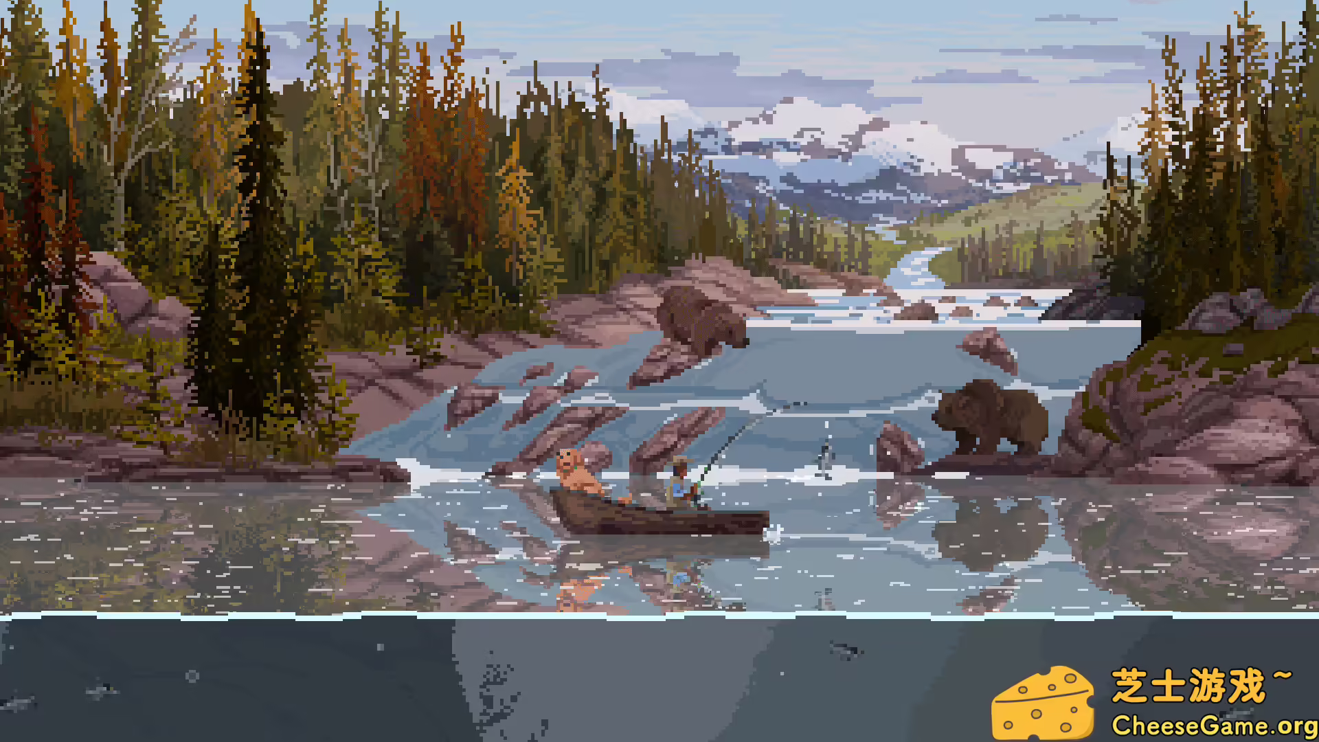 [PC]抛竿悠游/Cast n Chill