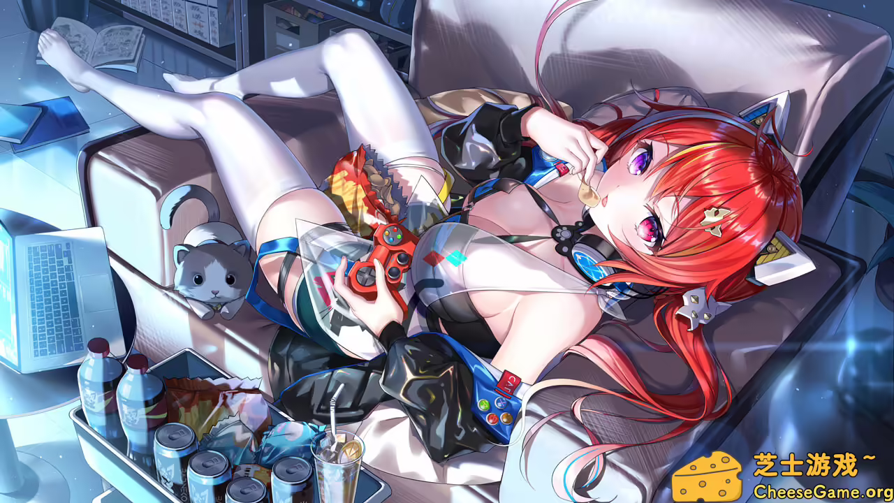 [PC]叛逆神魂GODSOUL/Rebellion GODSOUL: Awakening