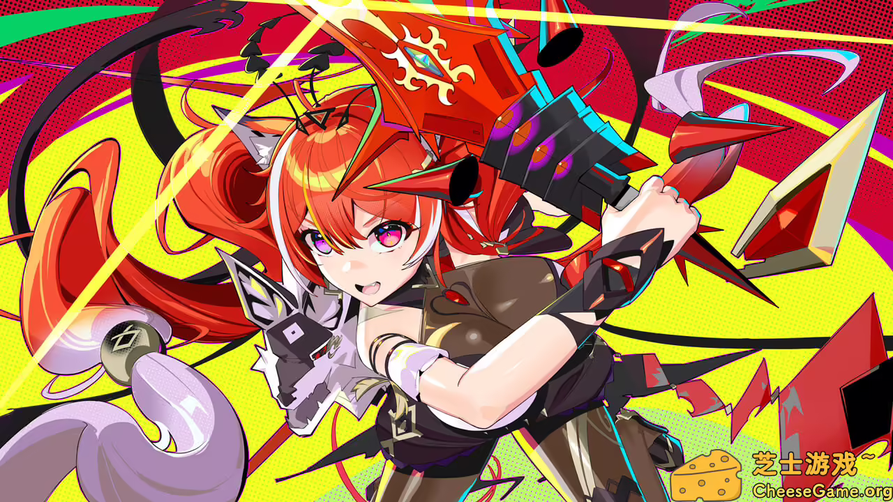 [PC]叛逆神魂GODSOUL/Rebellion GODSOUL: Awakening