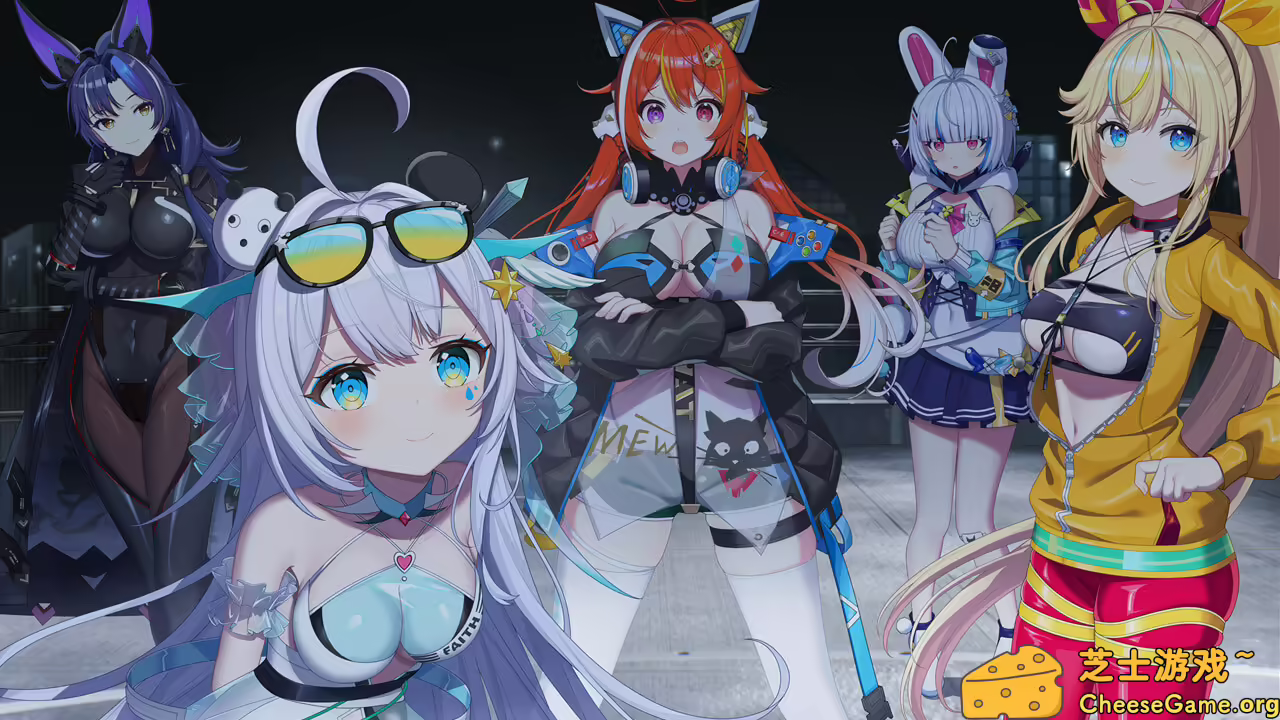 [PC]叛逆神魂GODSOUL/Rebellion GODSOUL: Awakening