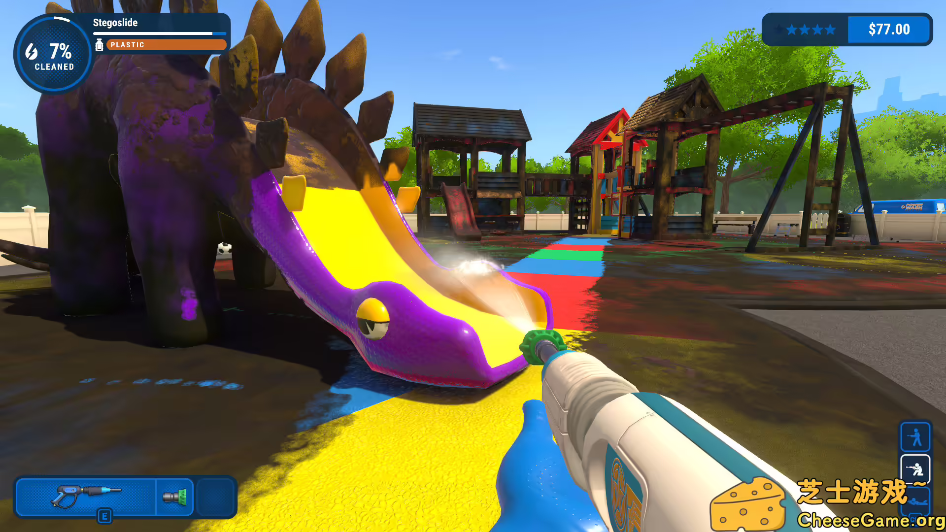 [PC]冲就完事模拟器/高压水枪模拟器/PowerWash Simulator/支持网络联机