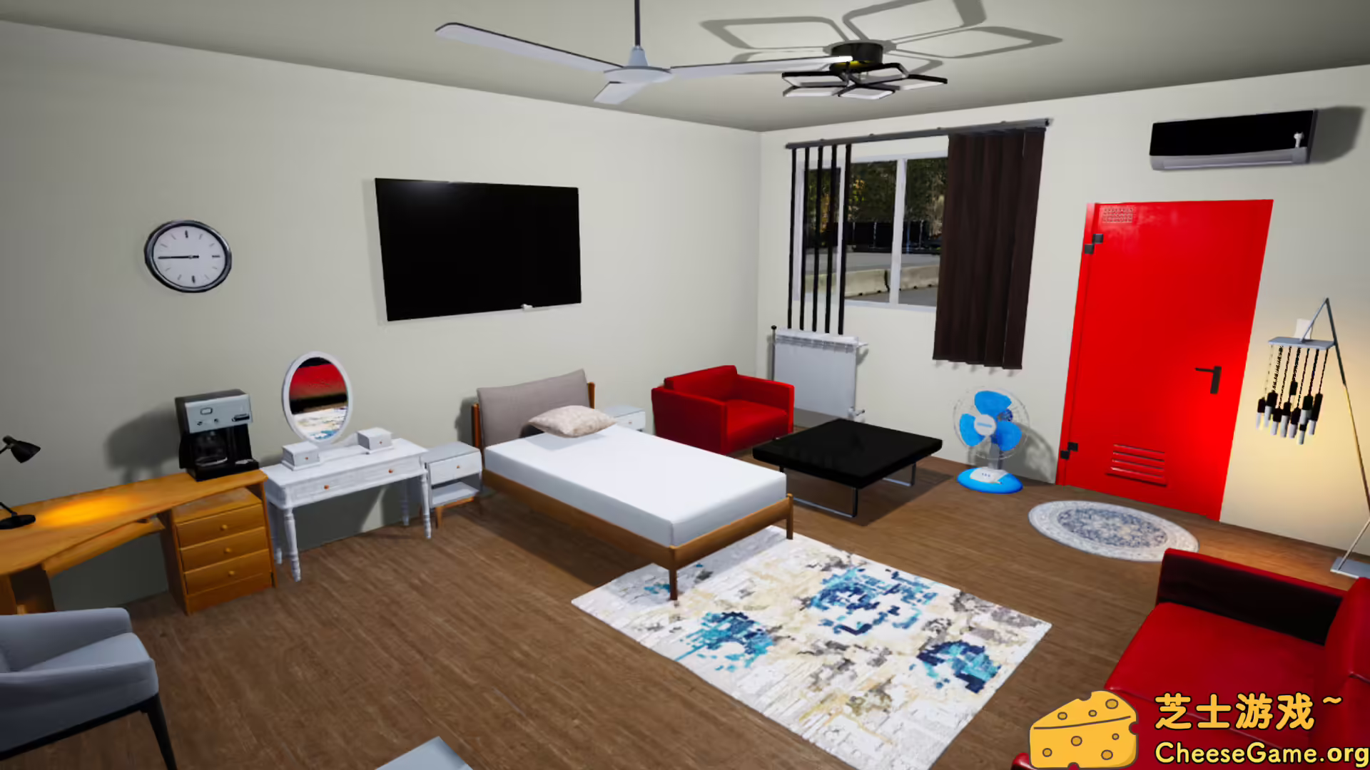 [PC]汽车旅馆经理模拟器/Motel Manager Simulator