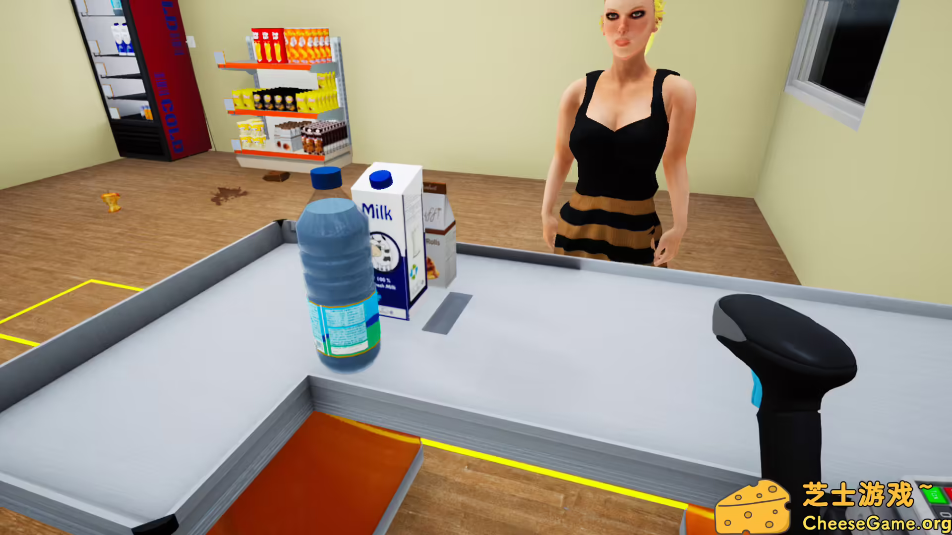 [PC]汽车旅馆经理模拟器/Motel Manager Simulator