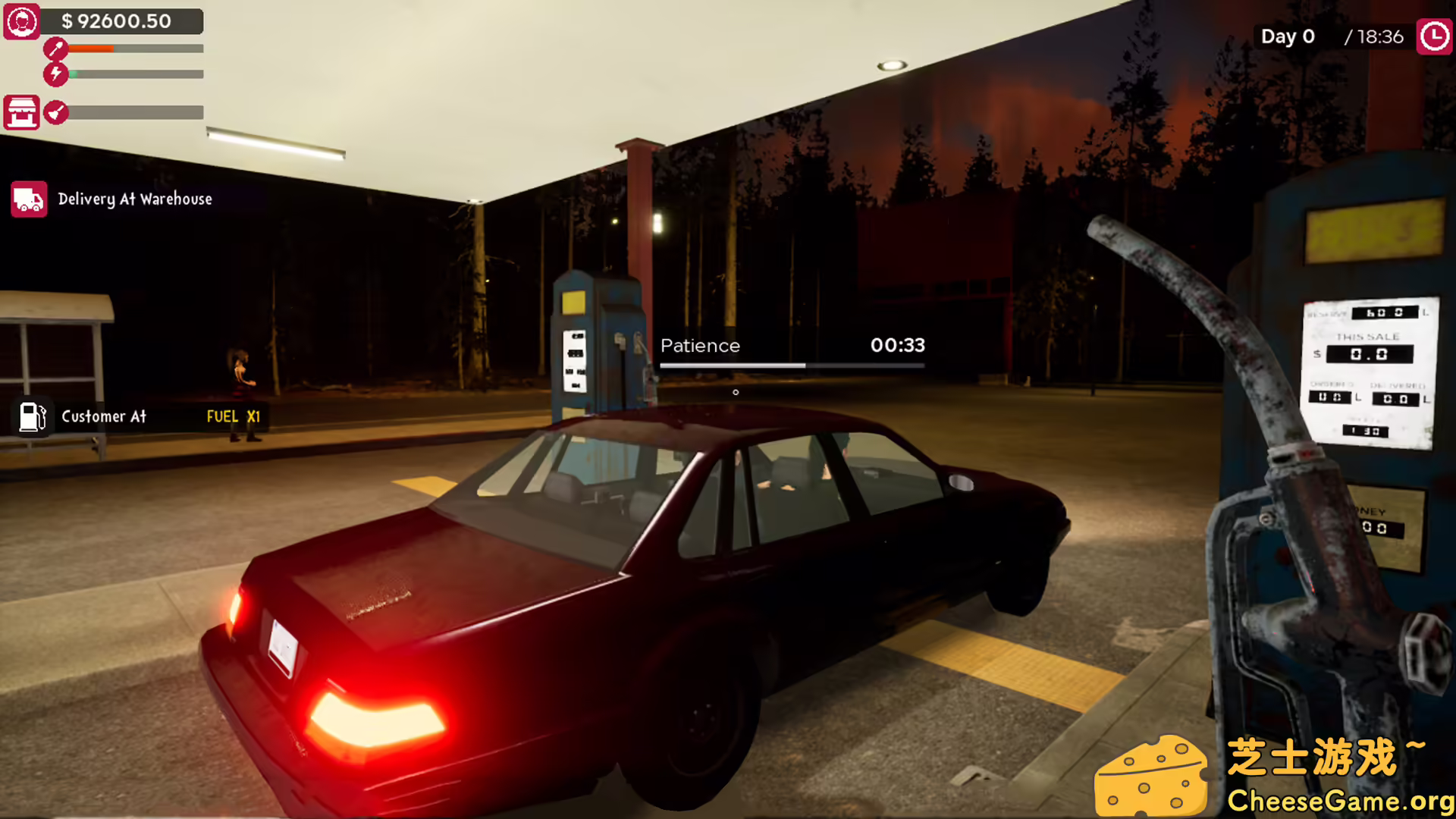 [PC]汽车旅馆经理模拟器/Motel Manager Simulator