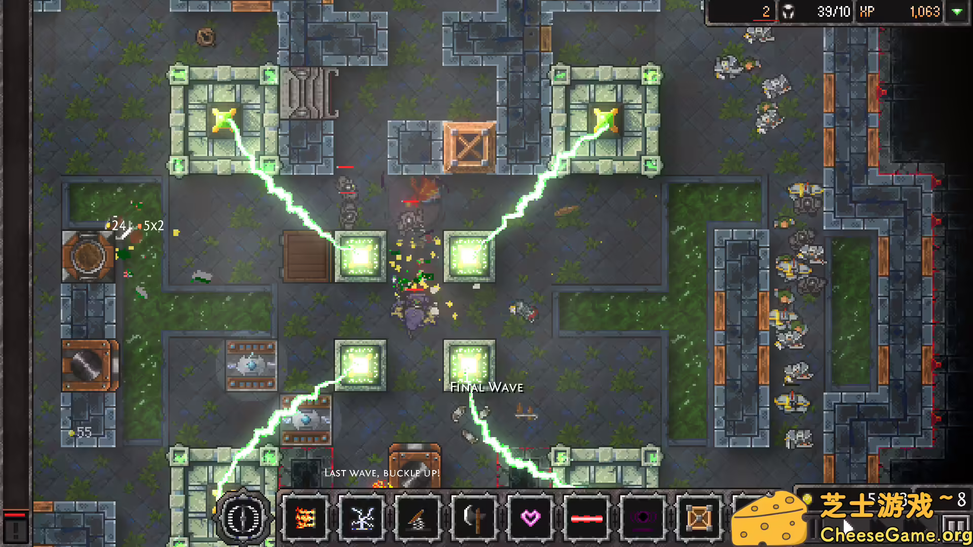 [PC]地牢战争3/Dungeon Warfare 3