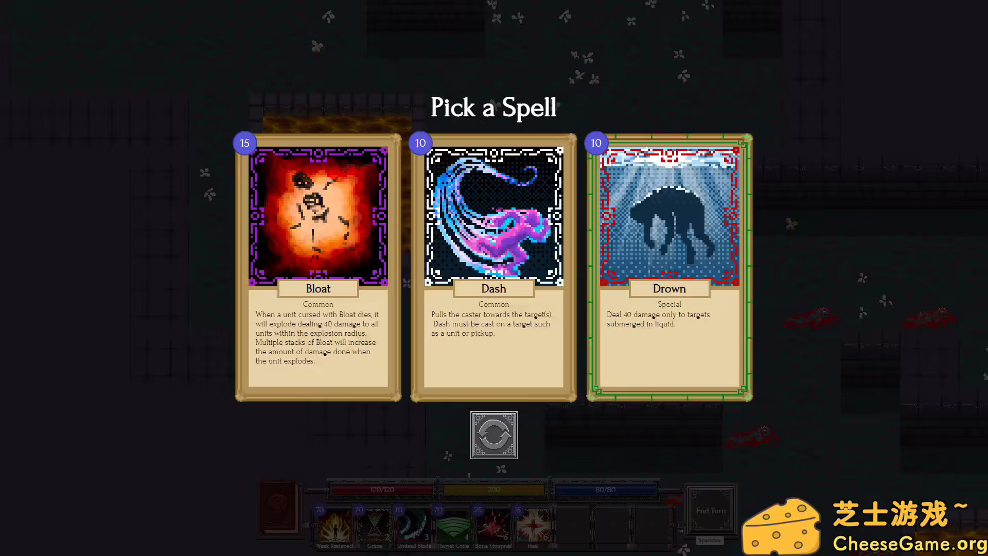 [PC]斯佩尔斯森/Spellmasons