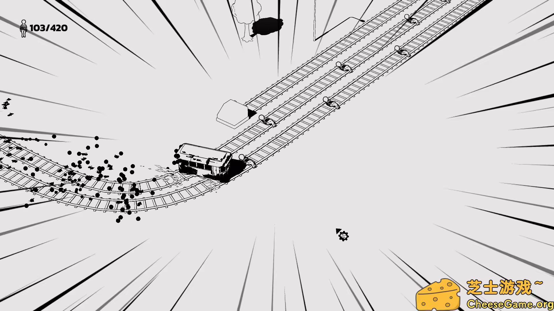 [PC]电车解题/The Trolley Solution