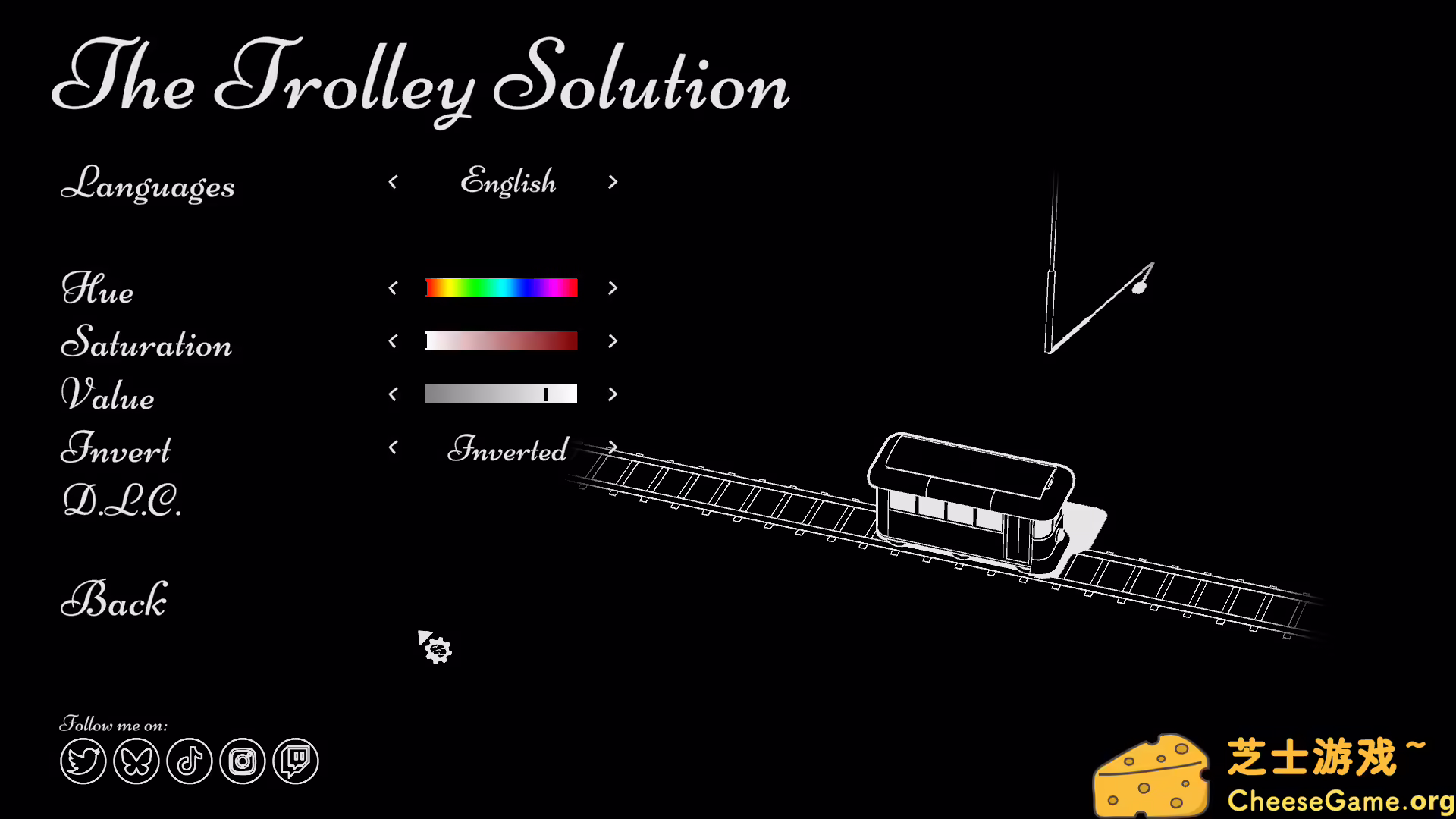 [PC]电车解题/The Trolley Solution