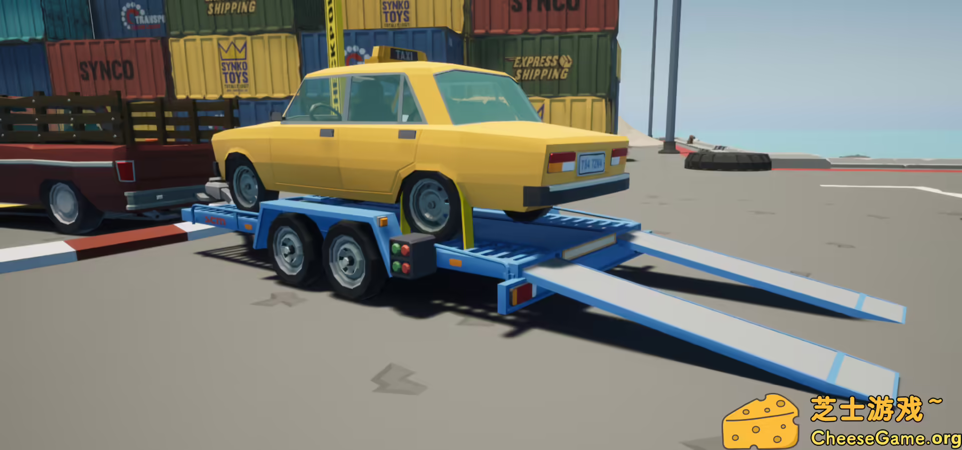 [PC]汽车城：驾驶/Motor Town: Behind The Wheel