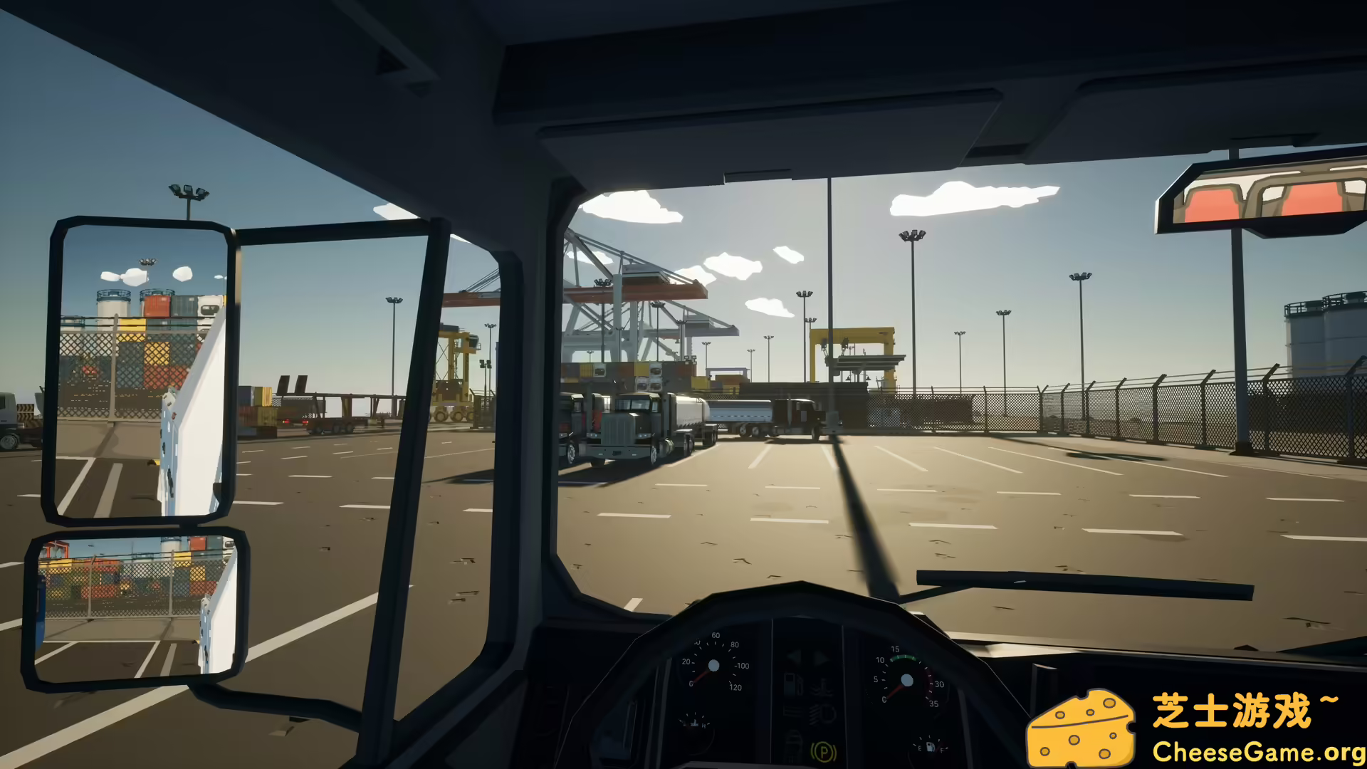 [PC]汽车城：驾驶/Motor Town: Behind The Wheel