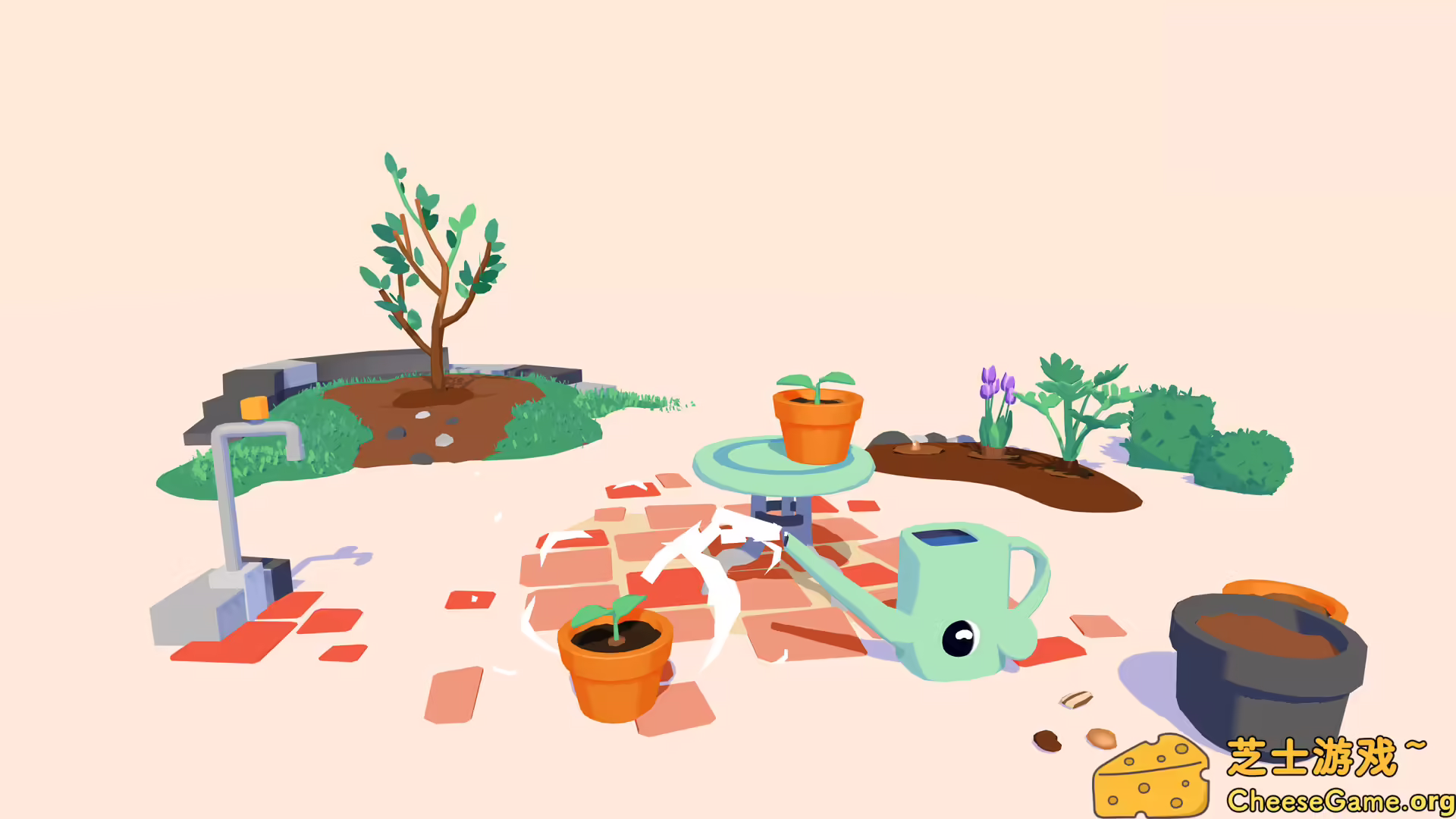 [PC]百变大脑亨利/Henry Halfhead