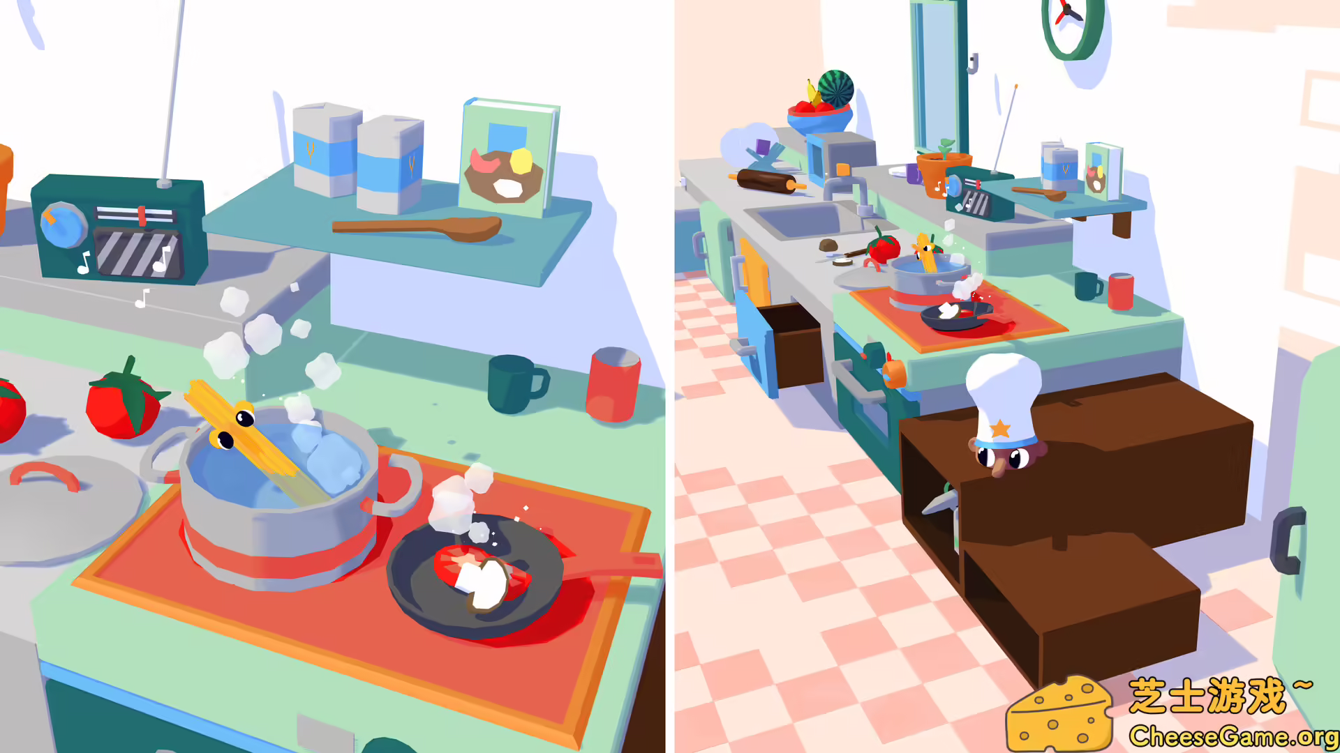 [PC]百变大脑亨利/Henry Halfhead