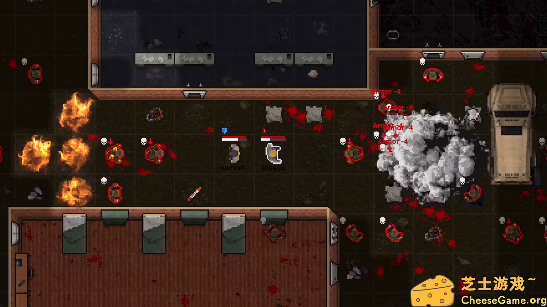 [PC]终点站：僵尸幸存者/Terminus: Zombie Survivors