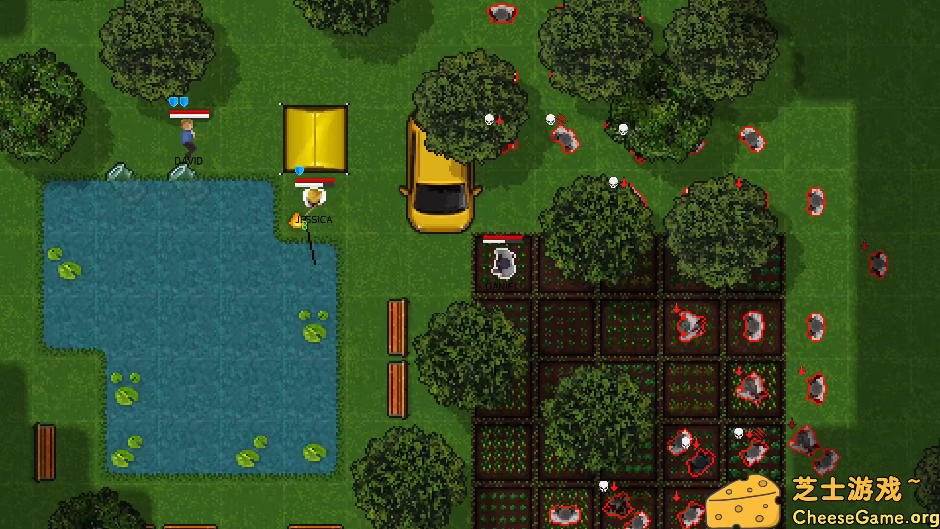 [PC]终点站：僵尸幸存者/Terminus: Zombie Survivors