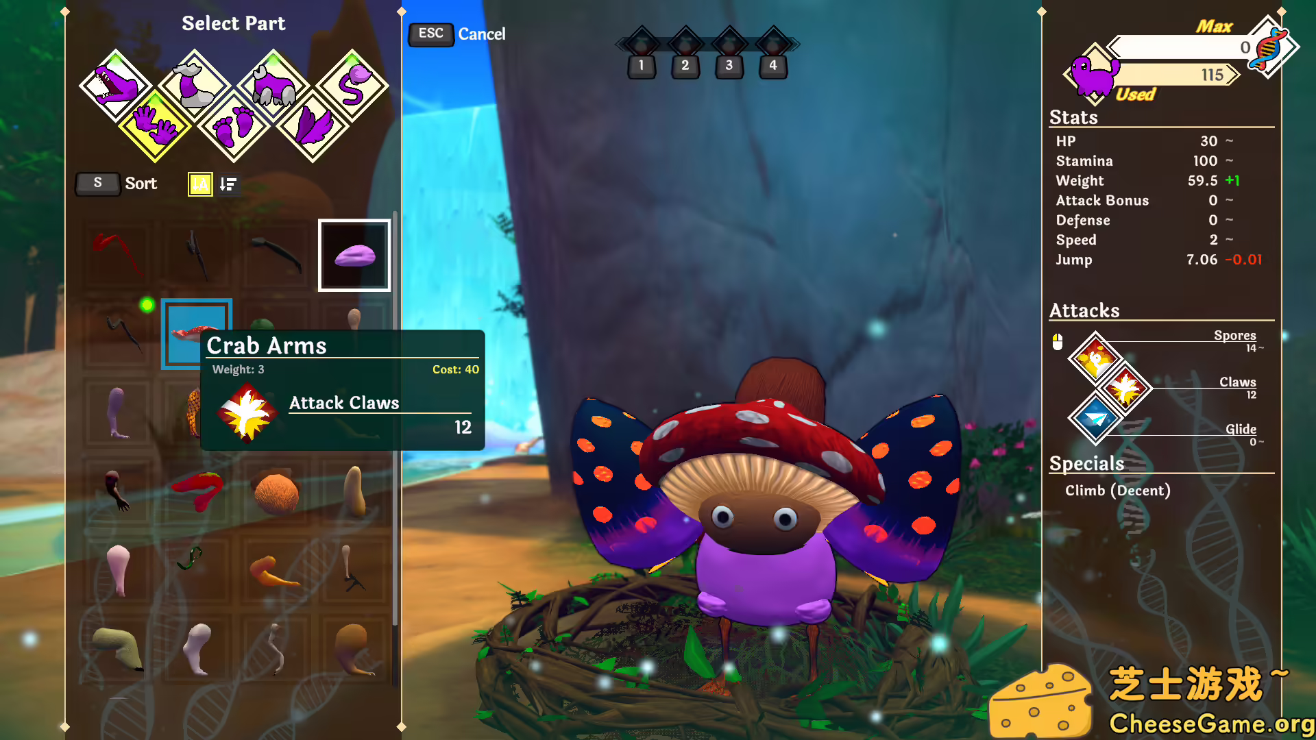 [PC]奇异种子/Strange Seed