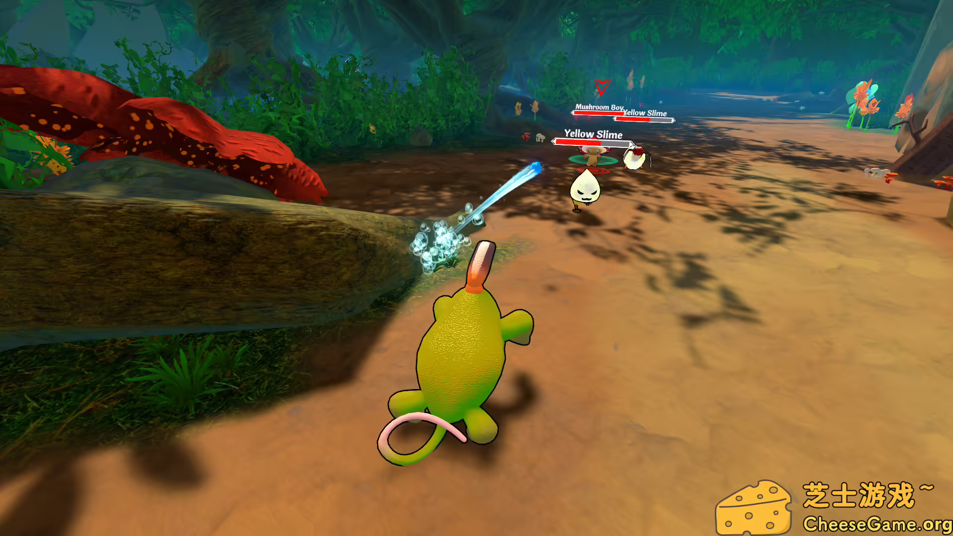 [PC]奇异种子/Strange Seed