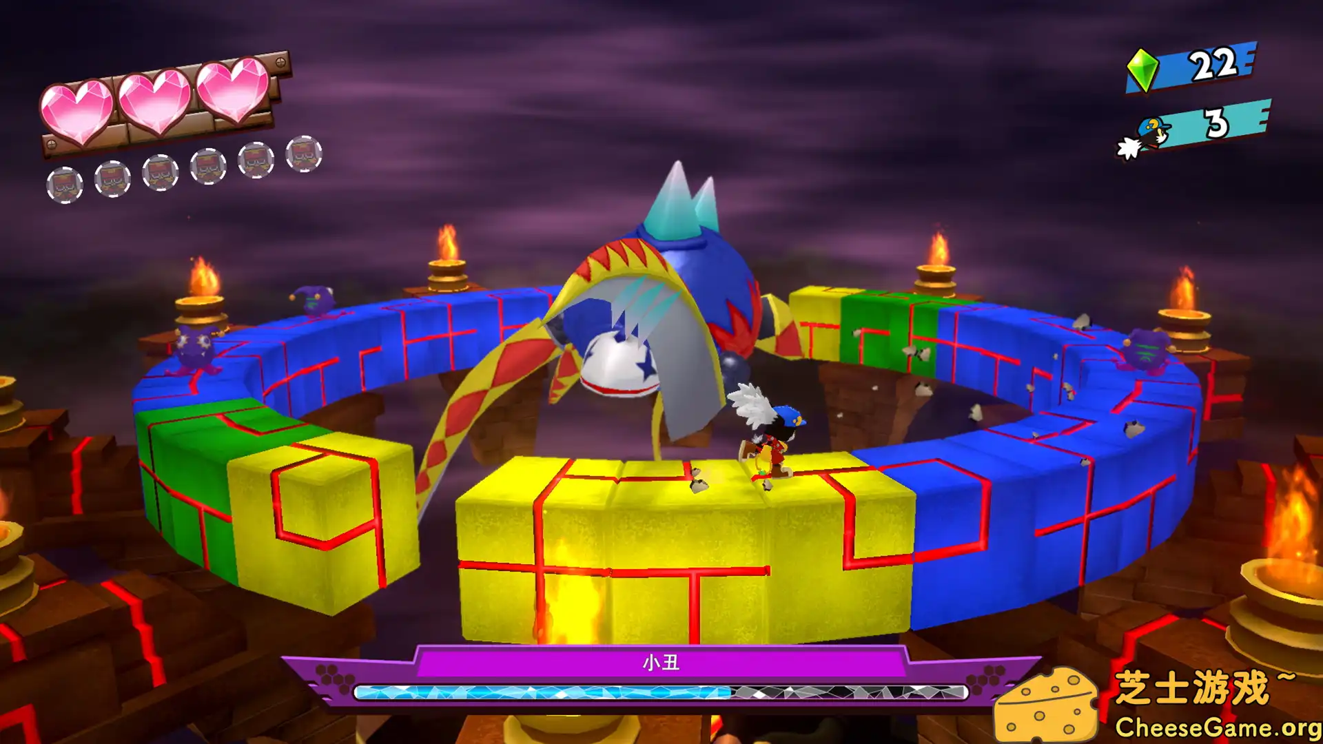 [PC]风之少年 克罗诺亚 １＆２ 乘风归来/Klonoa Phantasy Reverie Series