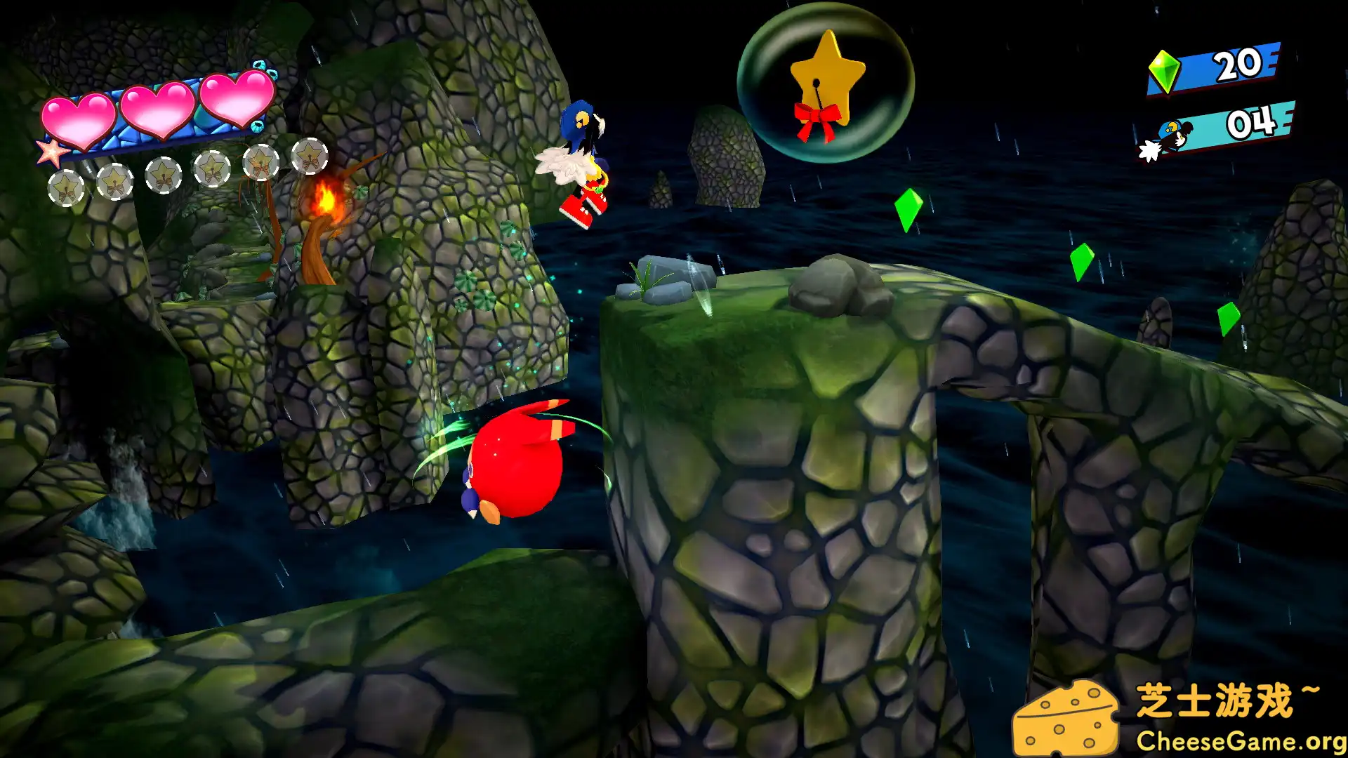 [PC]风之少年 克罗诺亚 １＆２ 乘风归来/Klonoa Phantasy Reverie Series