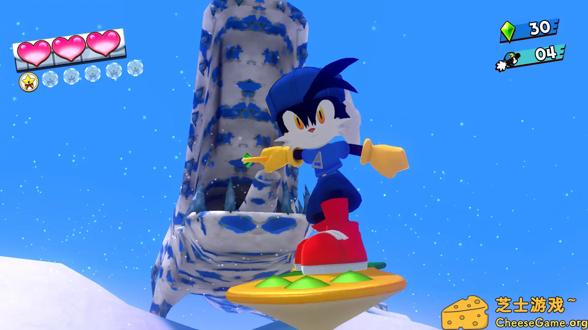 [PC]风之少年 克罗诺亚 １＆２ 乘风归来/Klonoa Phantasy Reverie Series