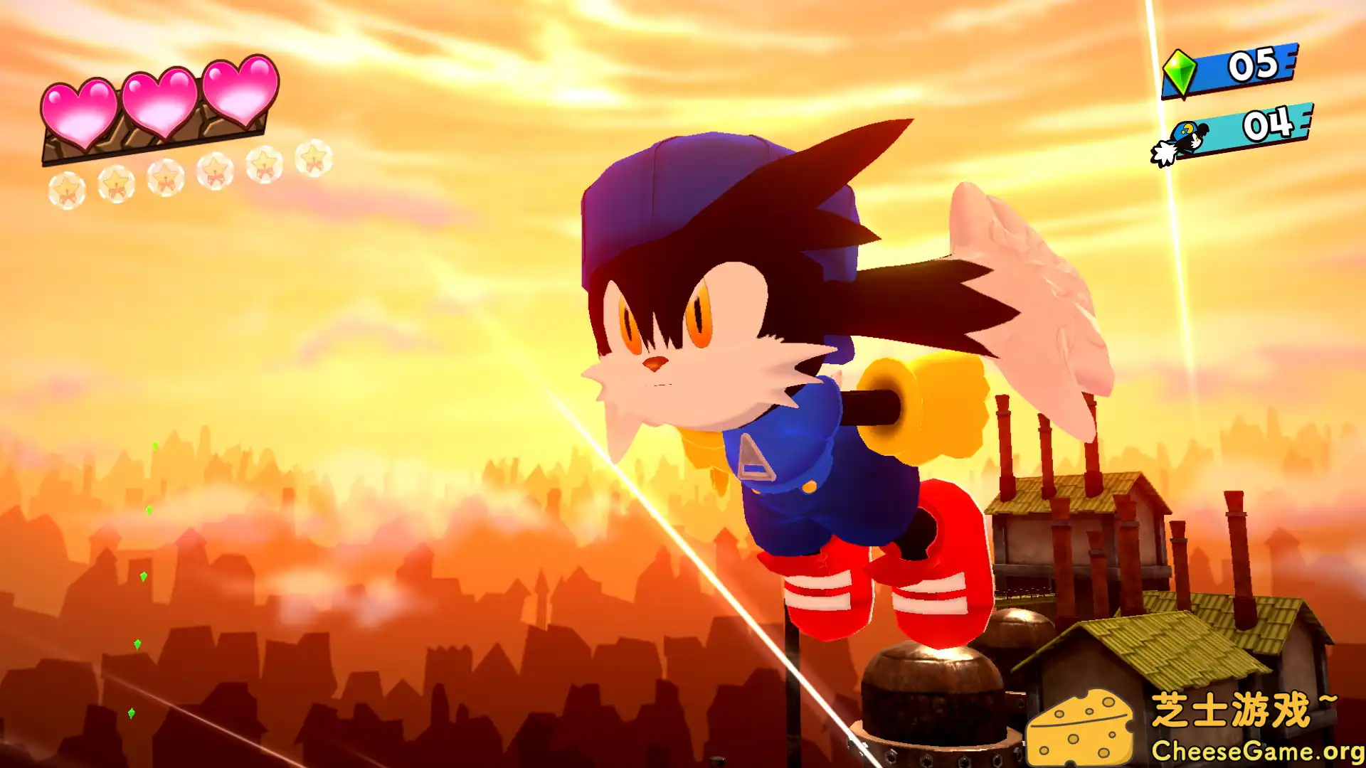 [PC]风之少年 克罗诺亚 １＆２ 乘风归来/Klonoa Phantasy Reverie Series