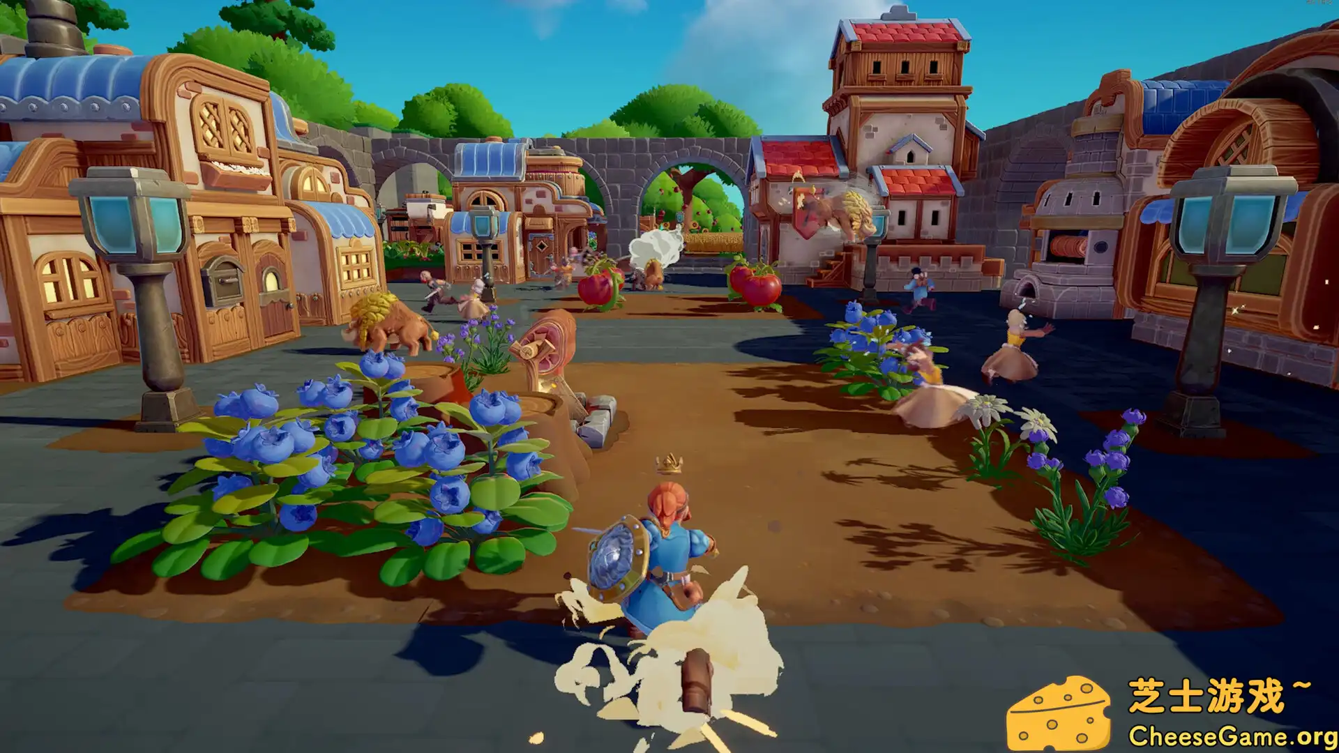 [PC]翻转世界/Overthrown/支持网络联机