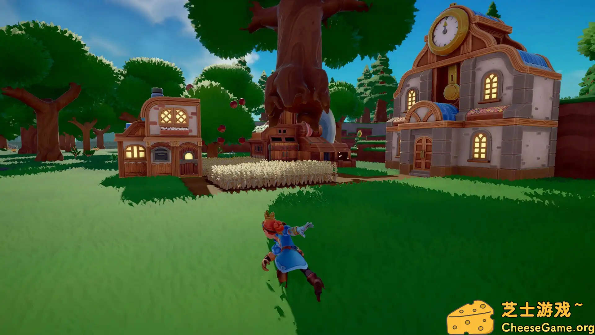 [PC]翻转世界/Overthrown/支持网络联机