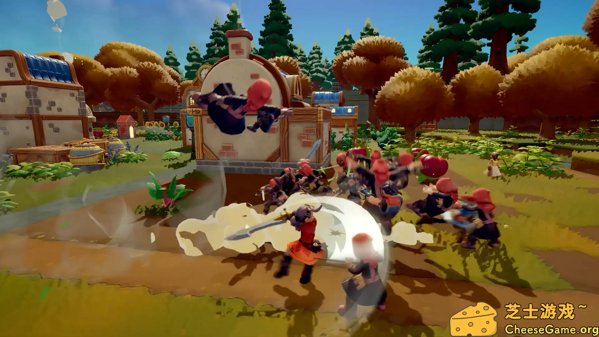 [PC]翻转世界/Overthrown/支持网络联机