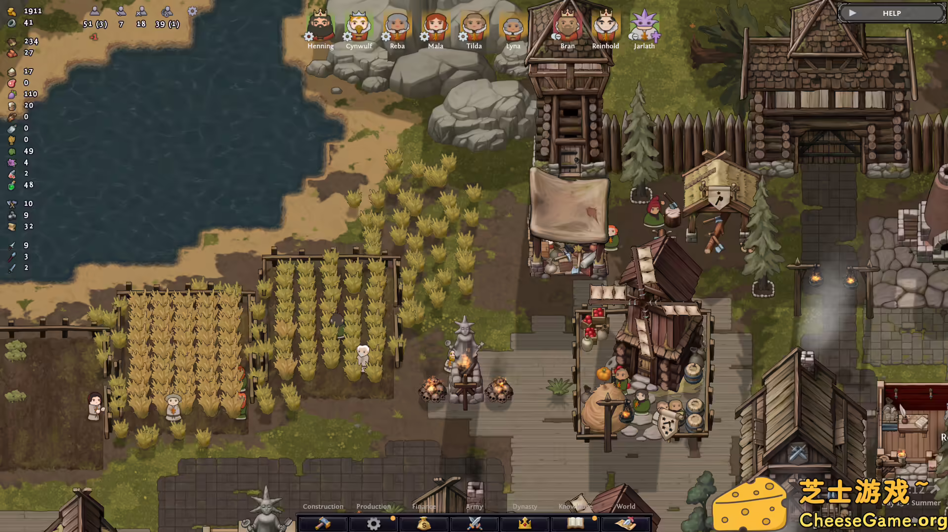 [PC]诺兰德/Norland