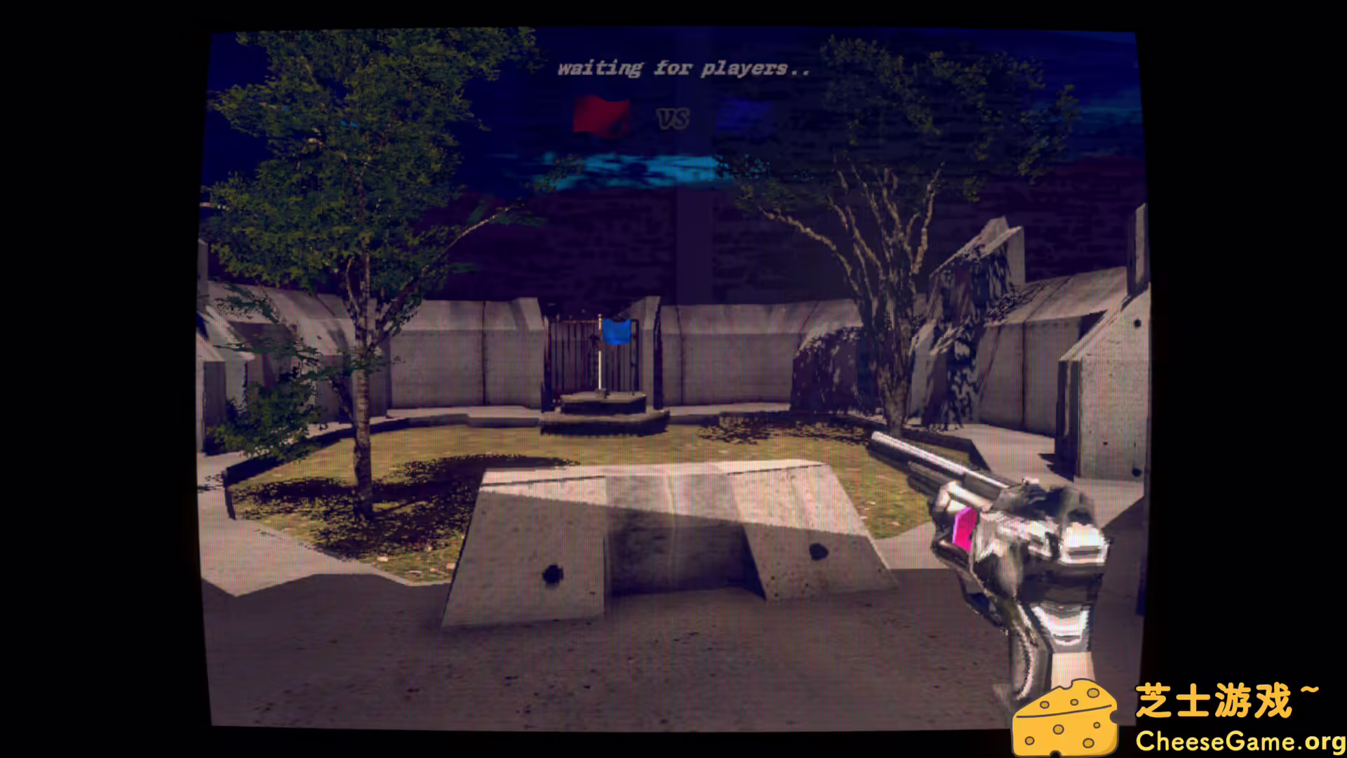 [PC]无人在线/No Players Online