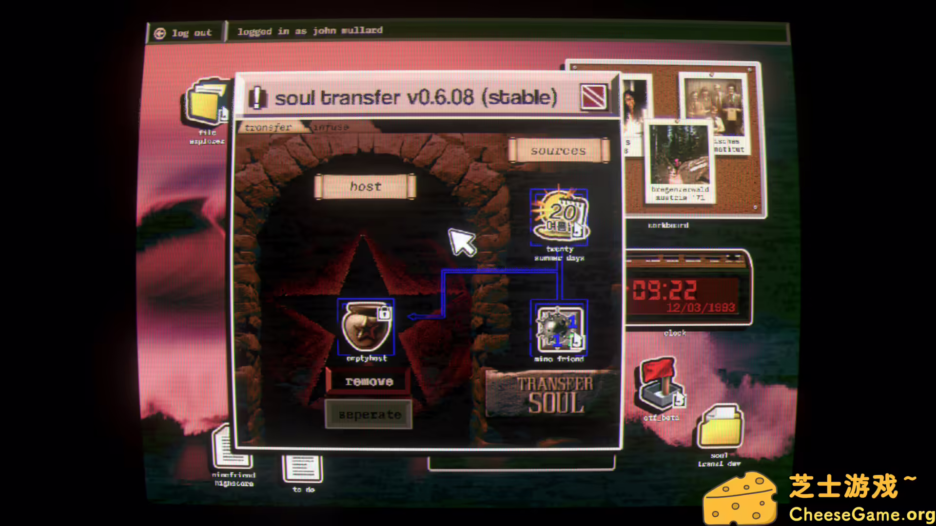 [PC]无人在线/No Players Online