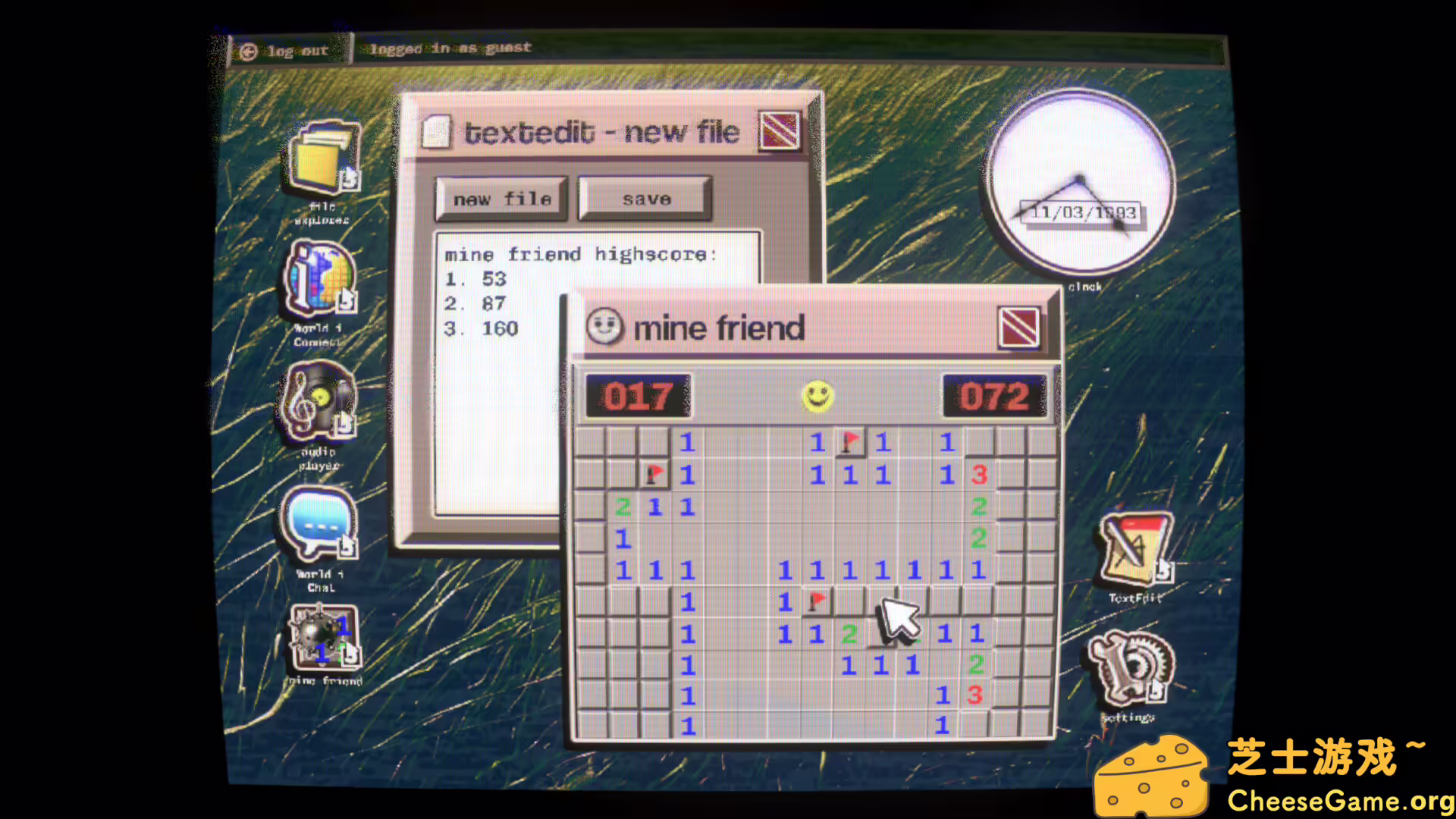 [PC]无人在线/No Players Online