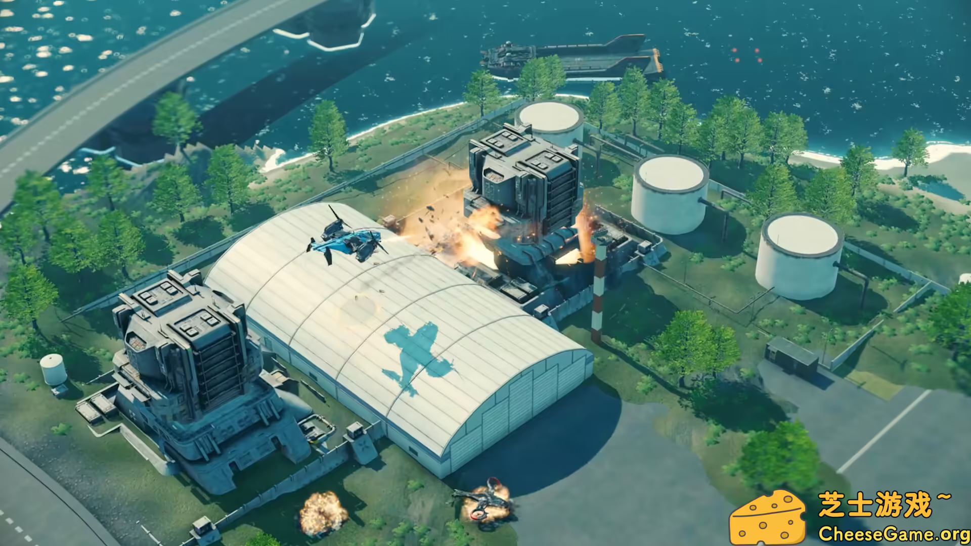 [PC]反射小队：突击行动/Reflex Unit : Strike Ops