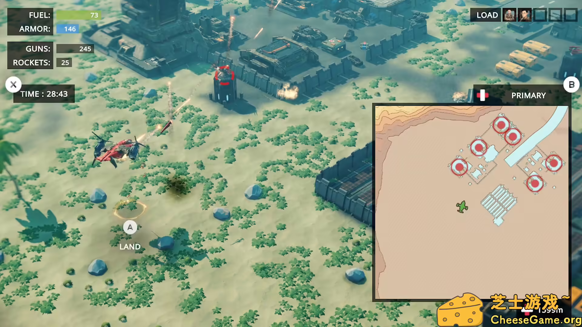 [PC]反射小队：突击行动/Reflex Unit : Strike Ops