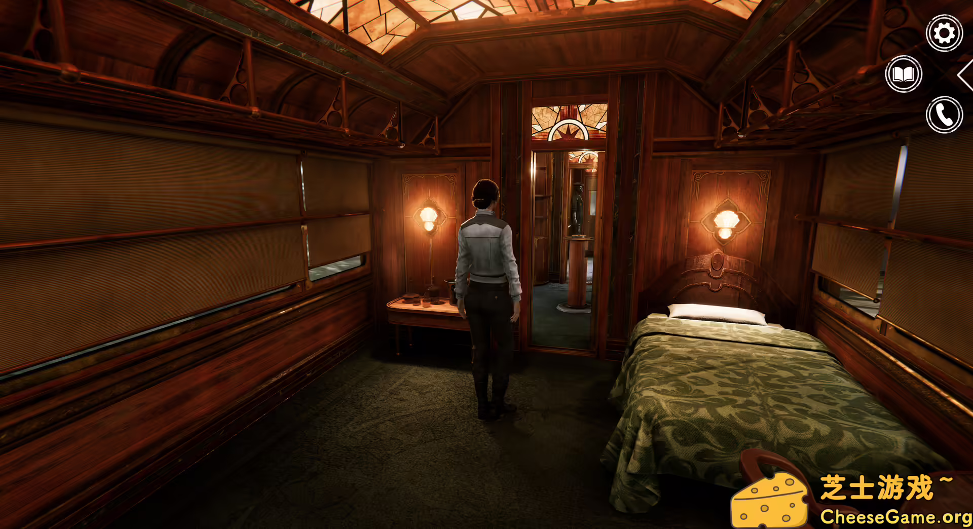 [PC]塞伯利亚之谜 - 重制版/Syberia - Remastered